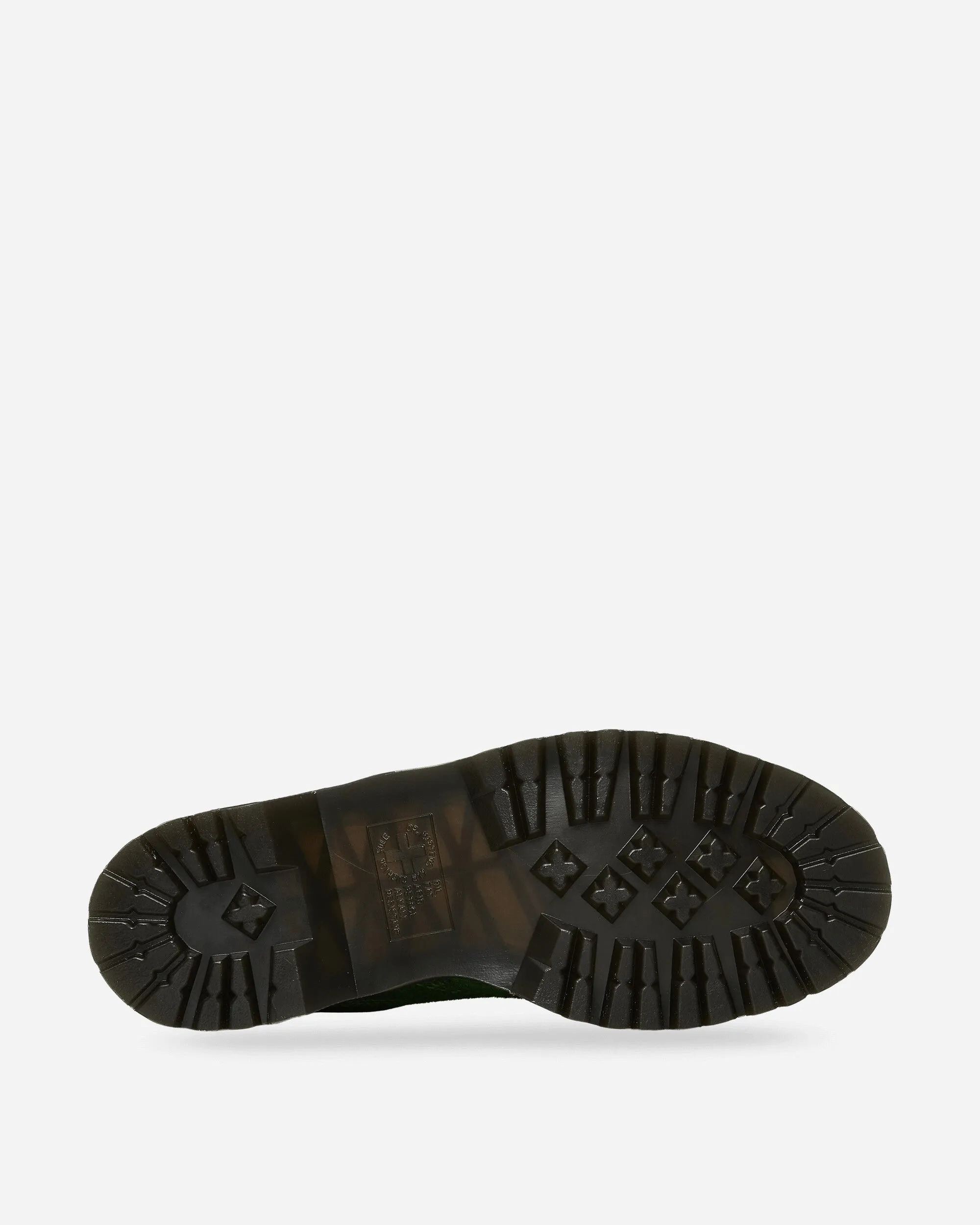 AWAKE NY Lowell Schuhe in kräftigem Grün