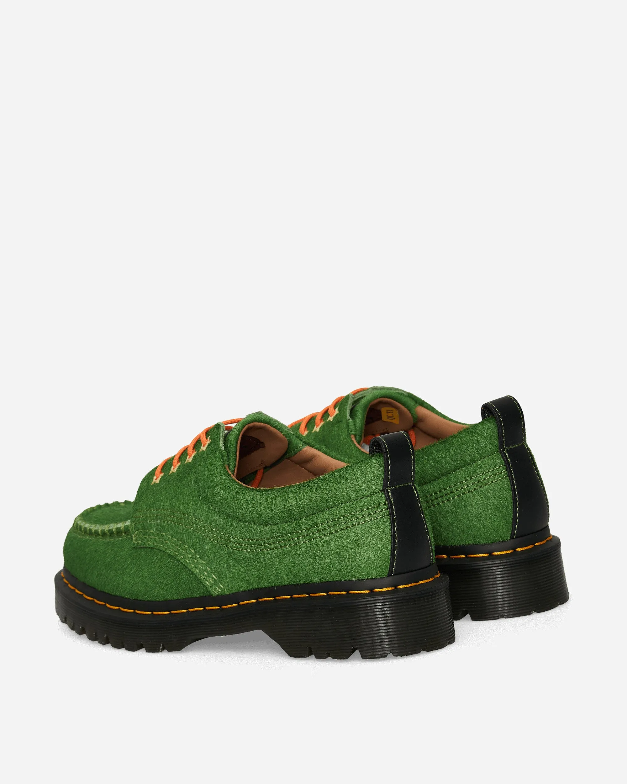 AWAKE NY Lowell Schuhe in kräftigem Grün