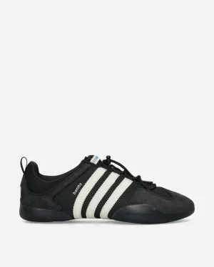 Bad Bunny Ballerina Sneakers Kern Schwarz