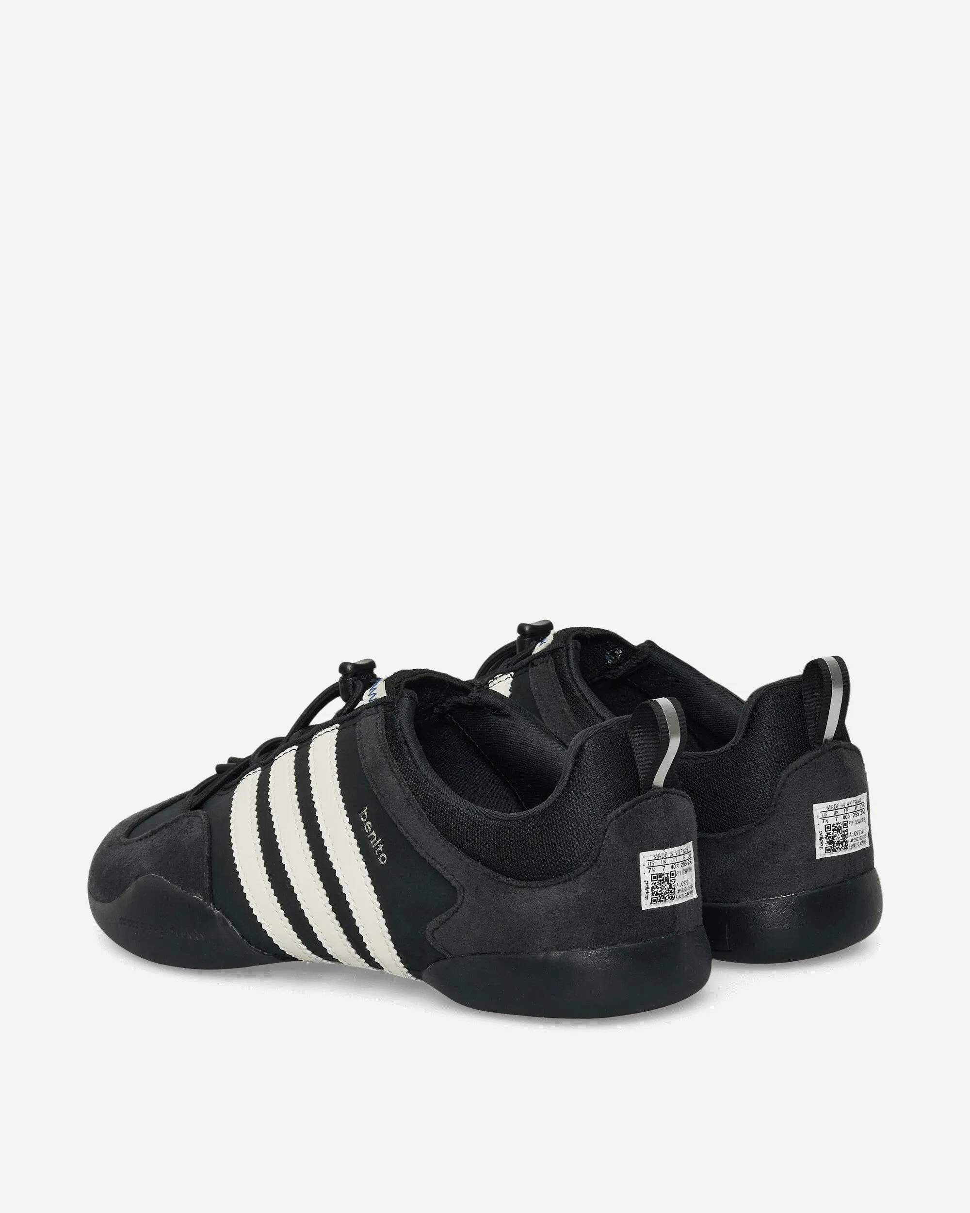 Bad Bunny Ballerina Sneakers Kern Schwarz