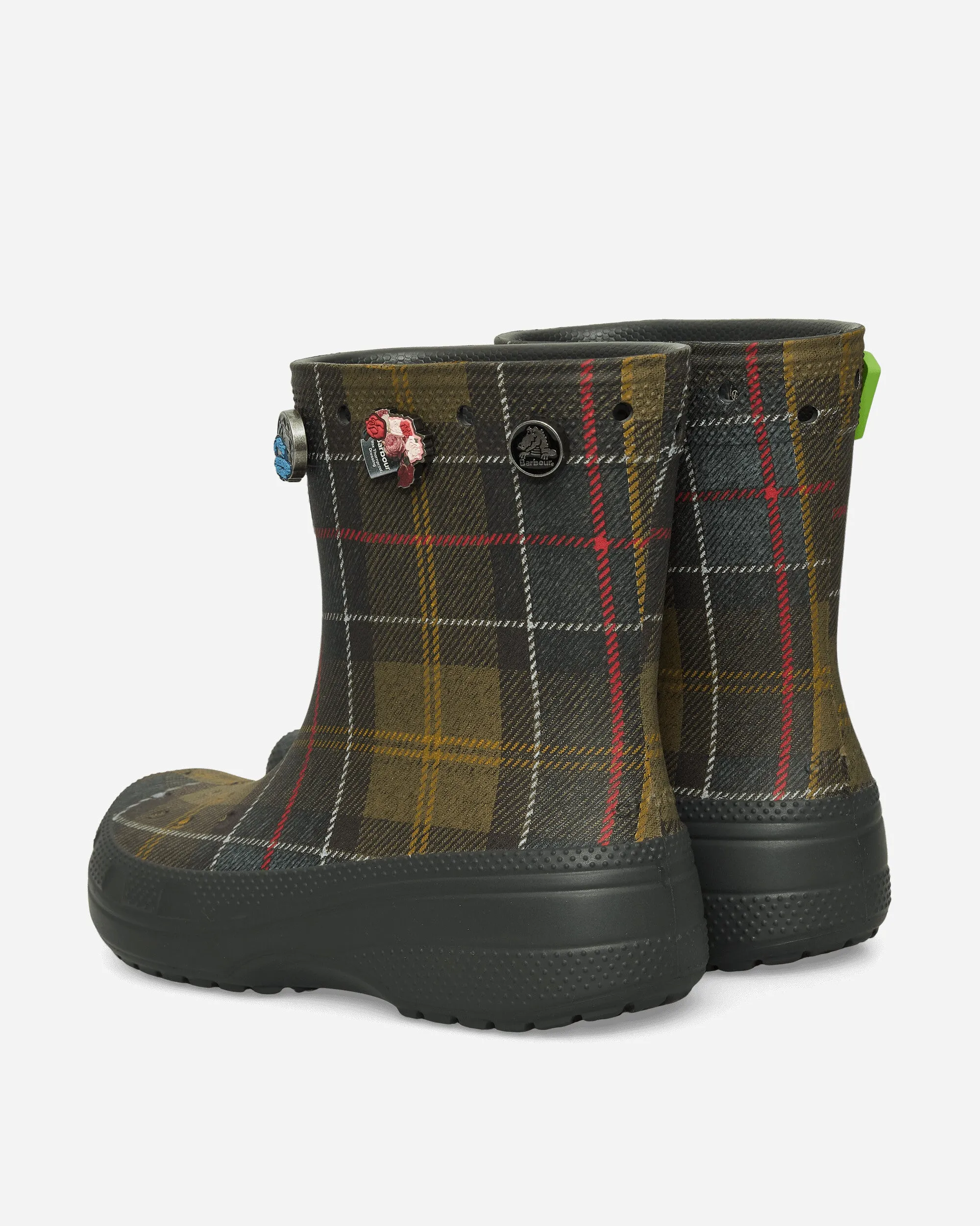 Barbour Classic Stiefel Kelp