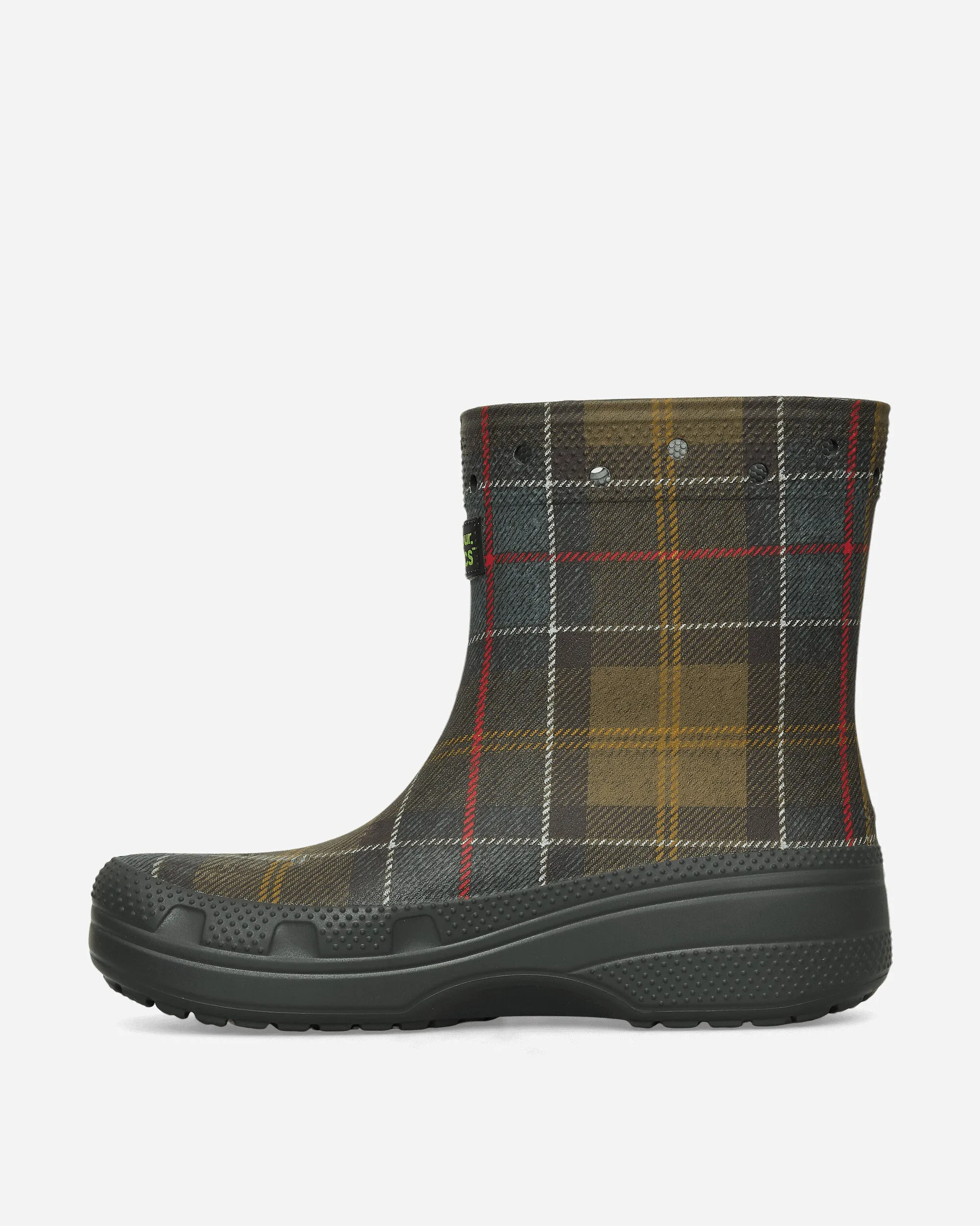 Barbour Classic Stiefel Kelp