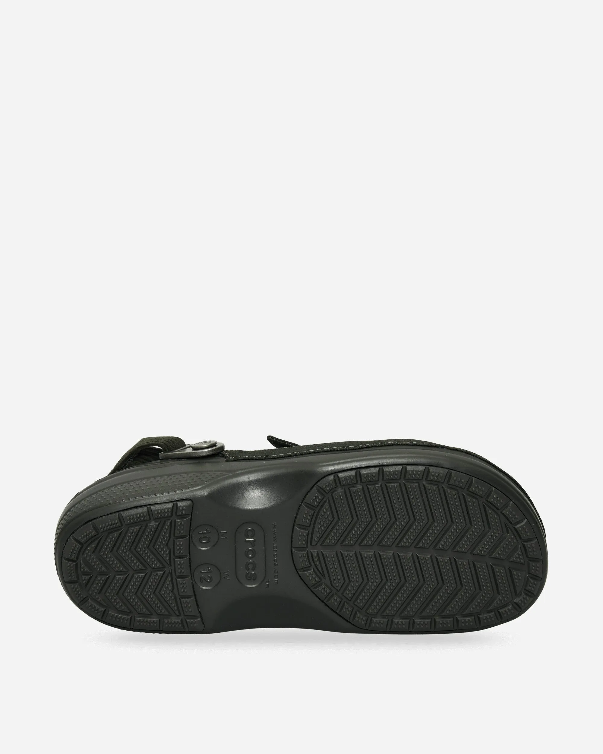 Barbour Classic Clogs Kelp