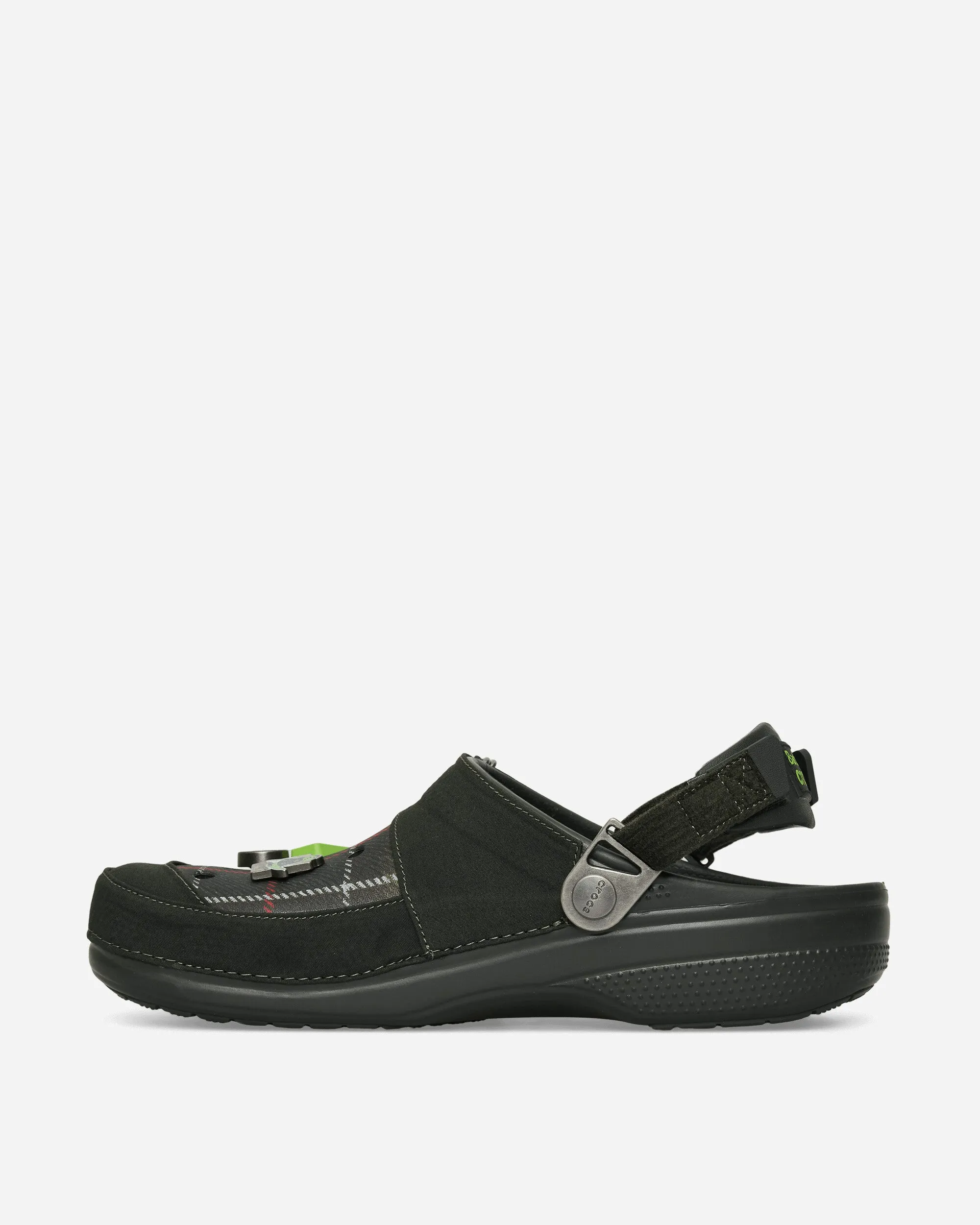 Barbour Classic Clogs Kelp