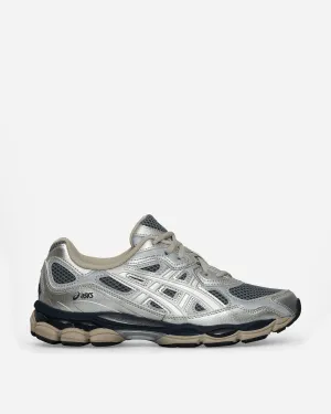 Billy's GEL-NYC Sneakers Pure Silber / Mitternacht