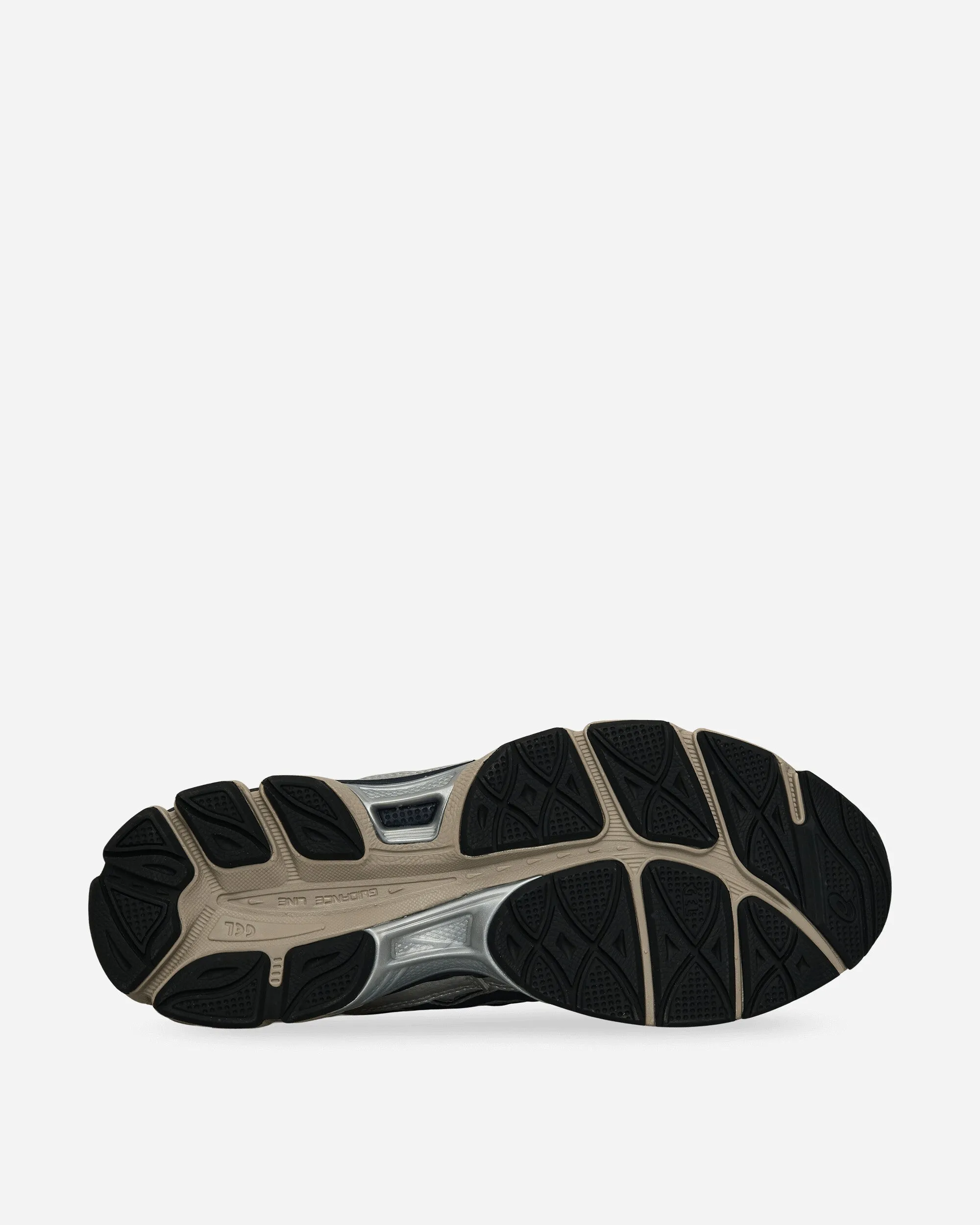 Billy's GEL-NYC Sneakers Pure Silber / Mitternacht