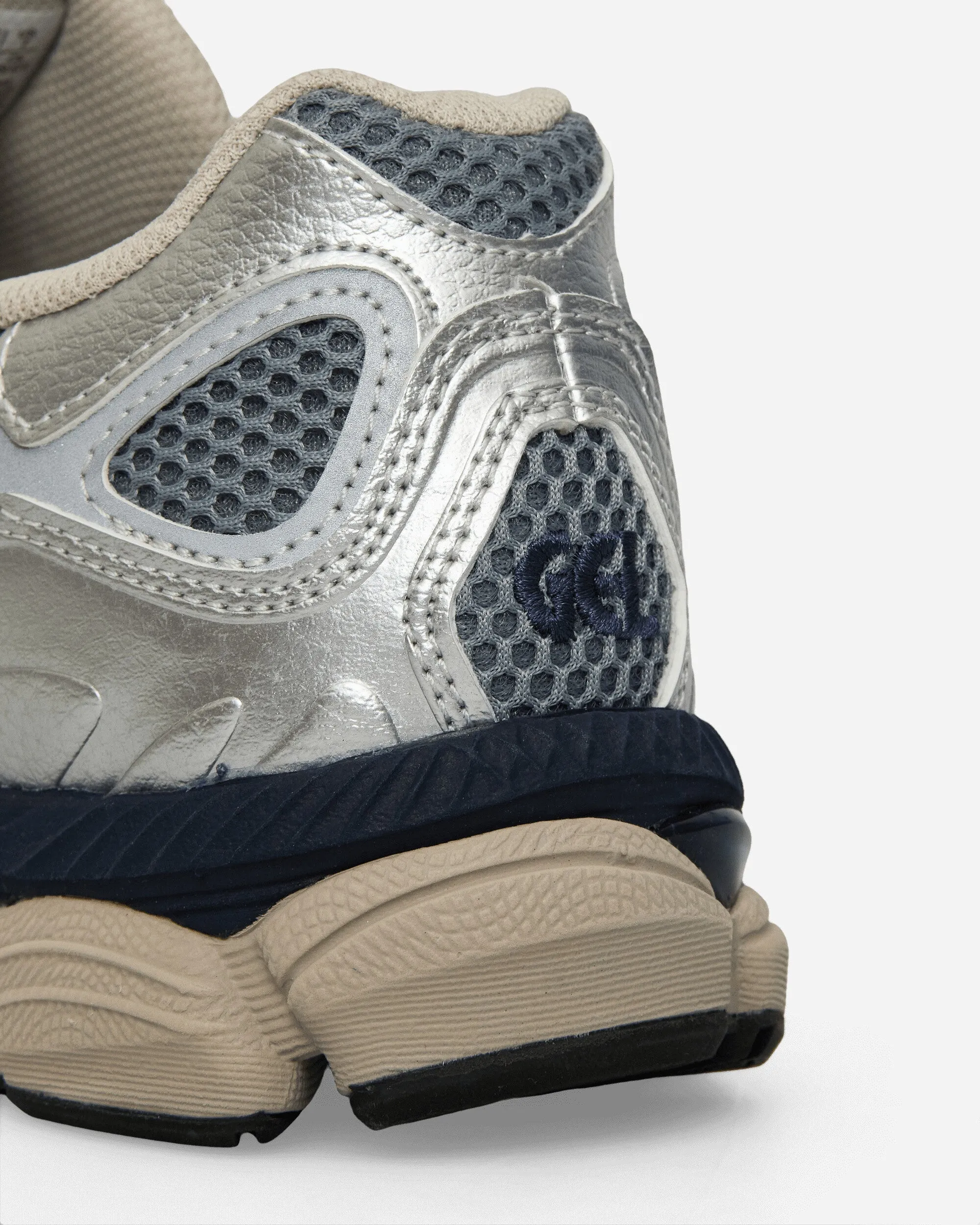 Billy's GEL-NYC Sneakers Pure Silber / Mitternacht