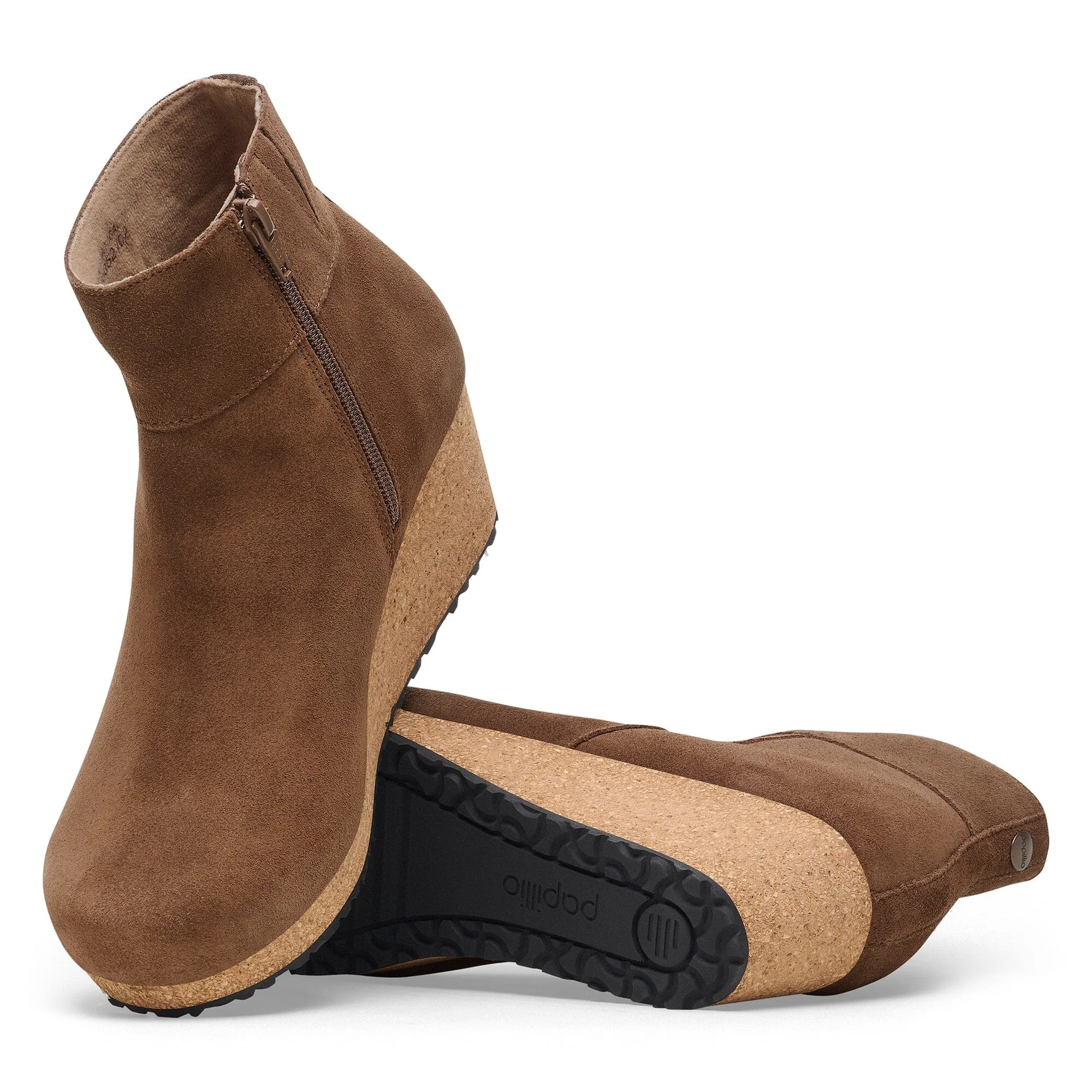 BIRKENSTOCK EBBA WILDLEDER