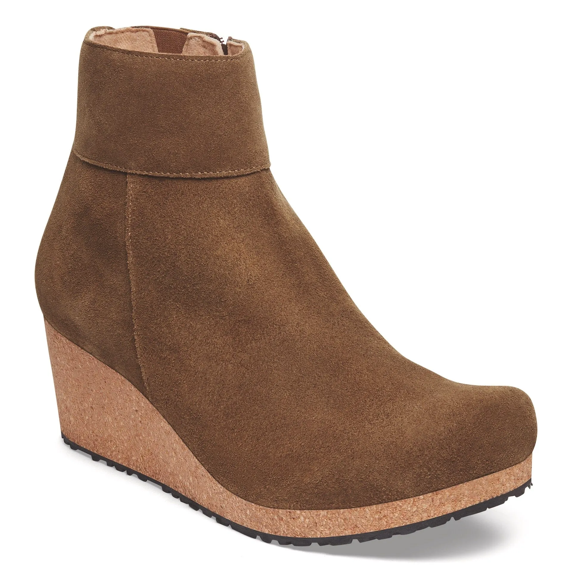 BIRKENSTOCK EBBA WILDLEDER