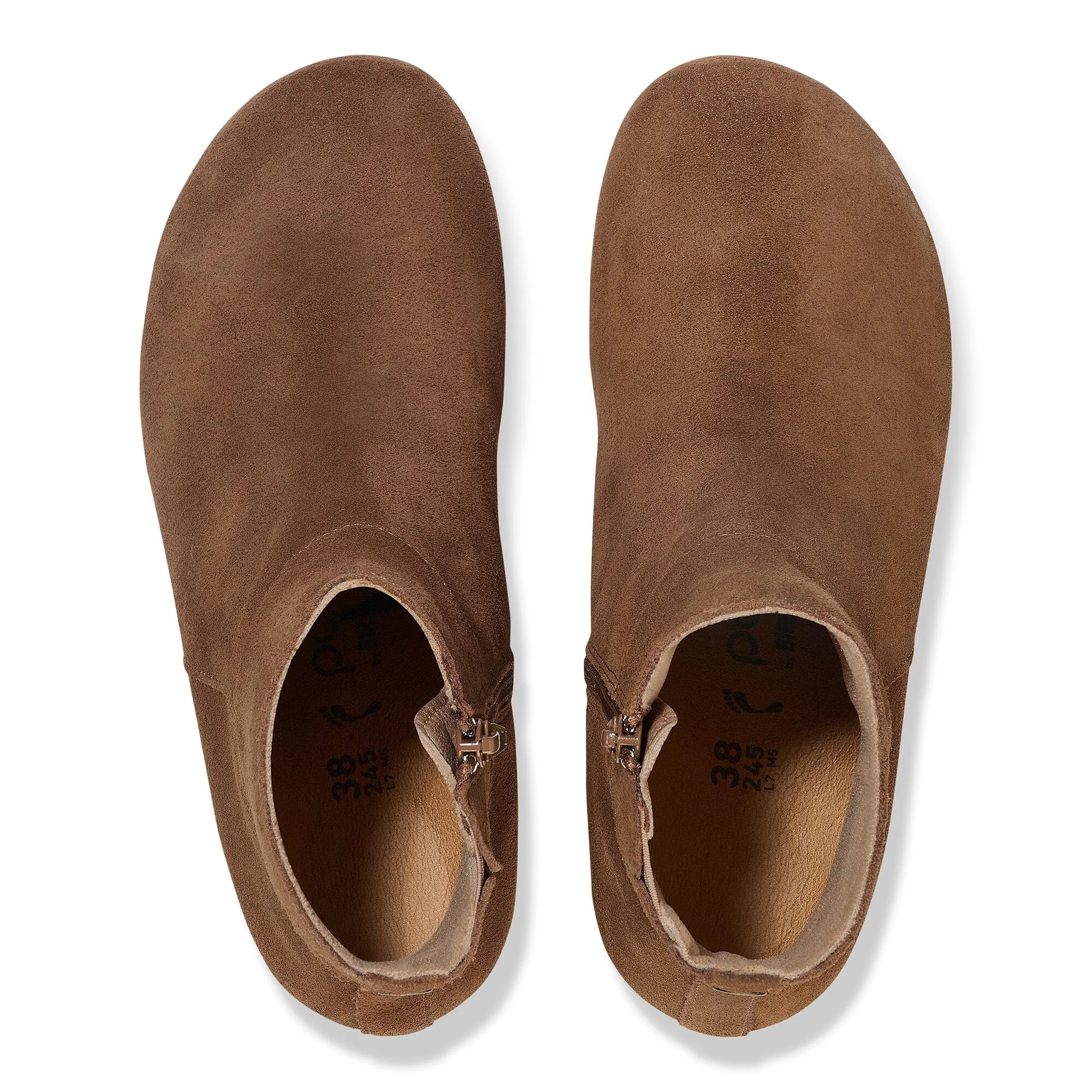 BIRKENSTOCK EBBA WILDLEDER