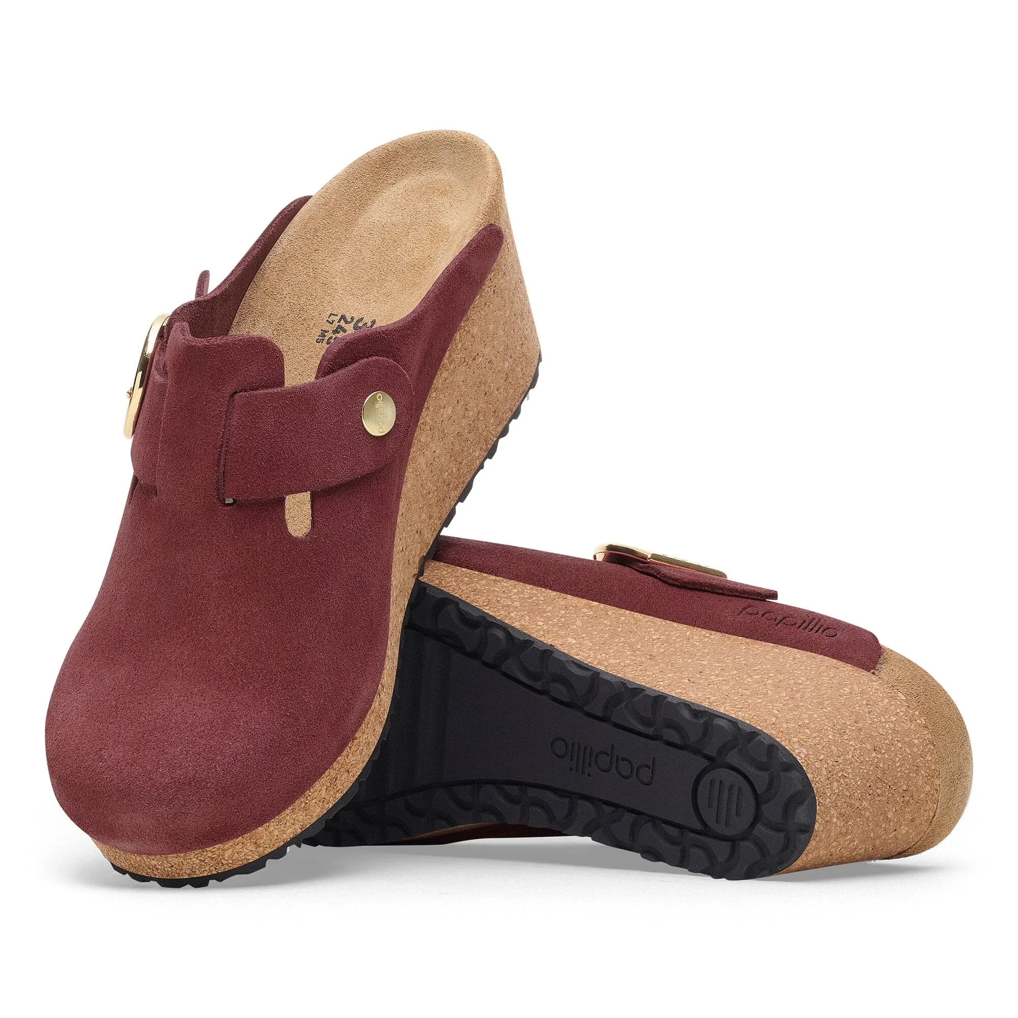 BIRKENSTOCK GÜRTELTASCHE MIT RINGVERSCHLUSS