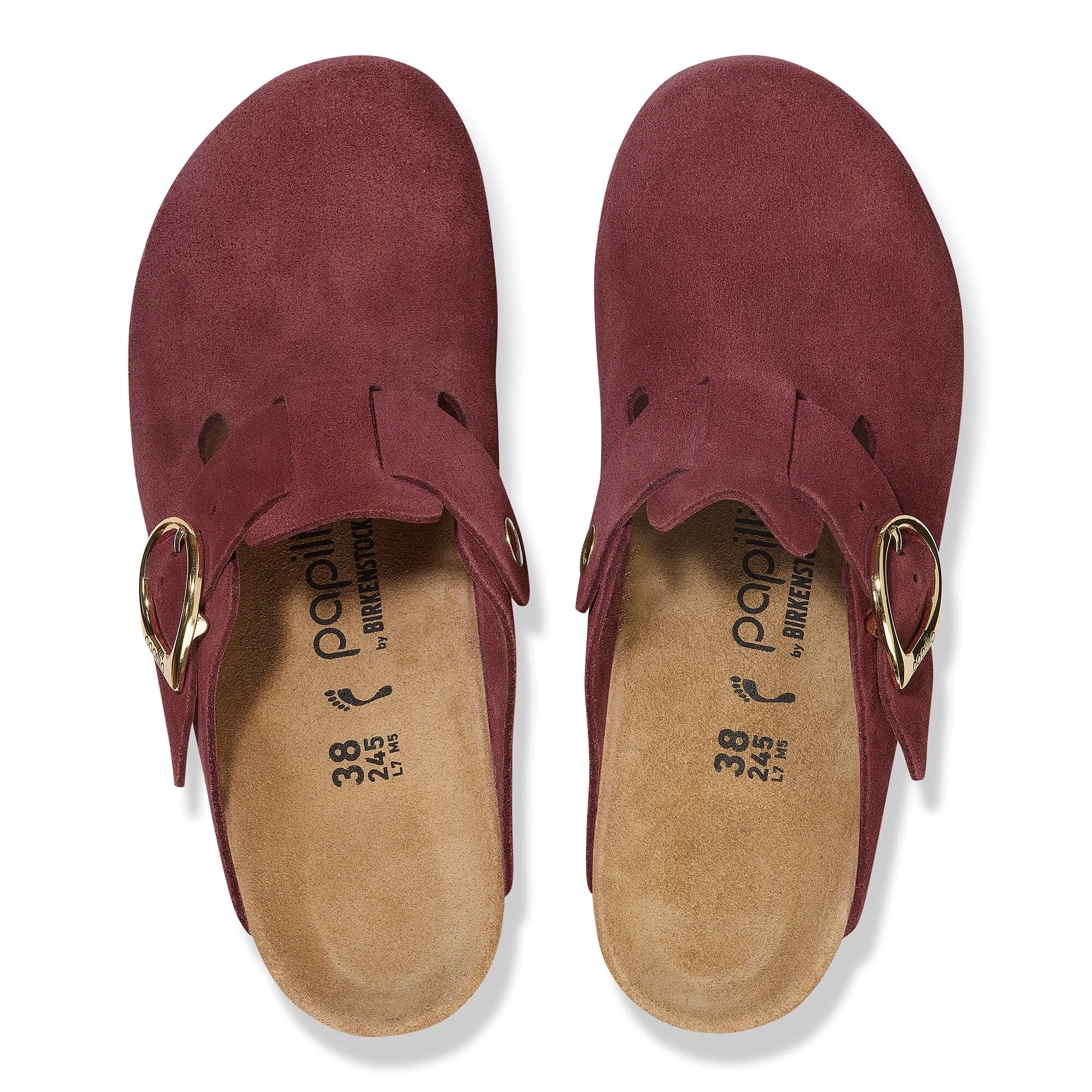 BIRKENSTOCK GÜRTELTASCHE MIT RINGVERSCHLUSS