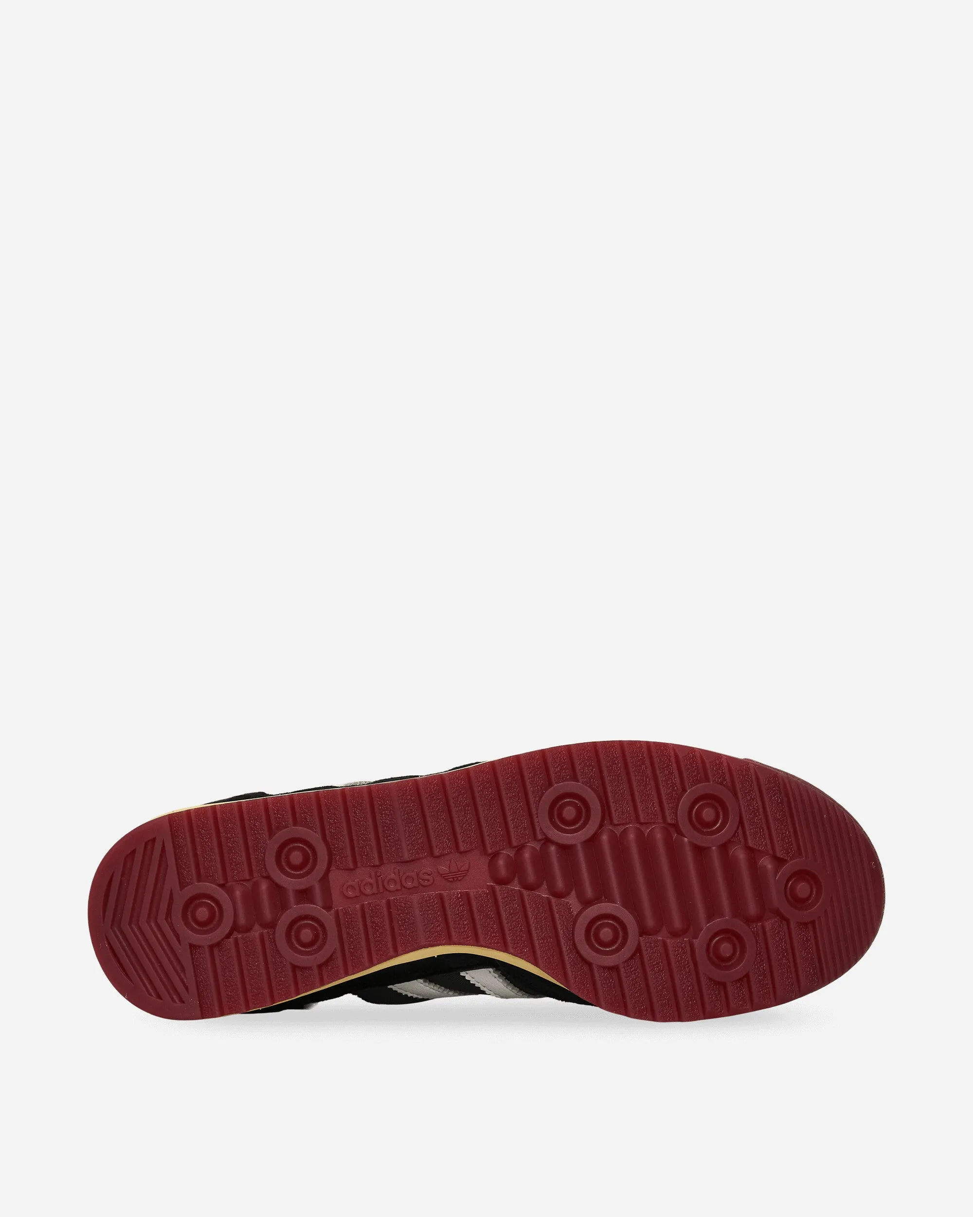Bob Marley SL72 Sneakers Kernschwarz / Wolkenweiß