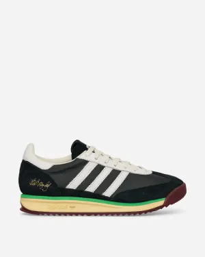 Bob Marley SL72 Sneakers Kernschwarz / Wolkenweiß