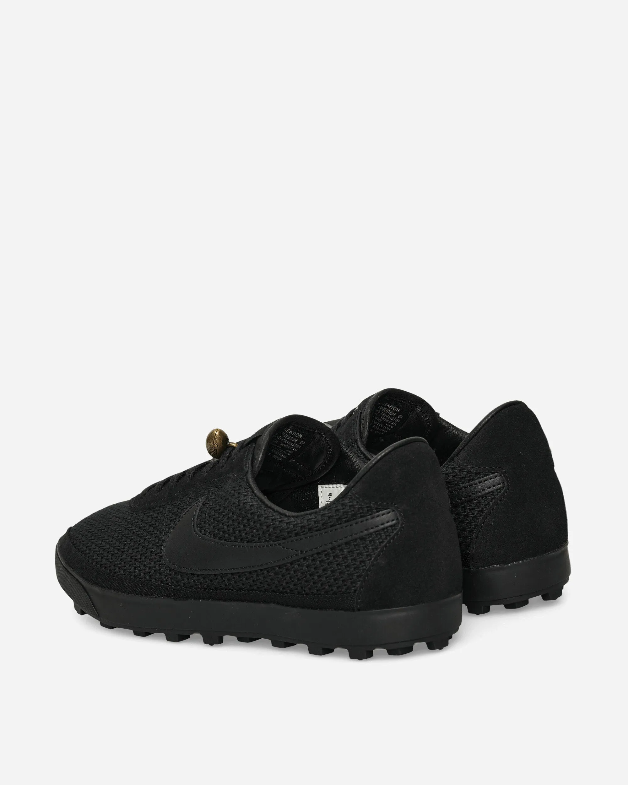Bode Astrograbber Sneakers Schwarz