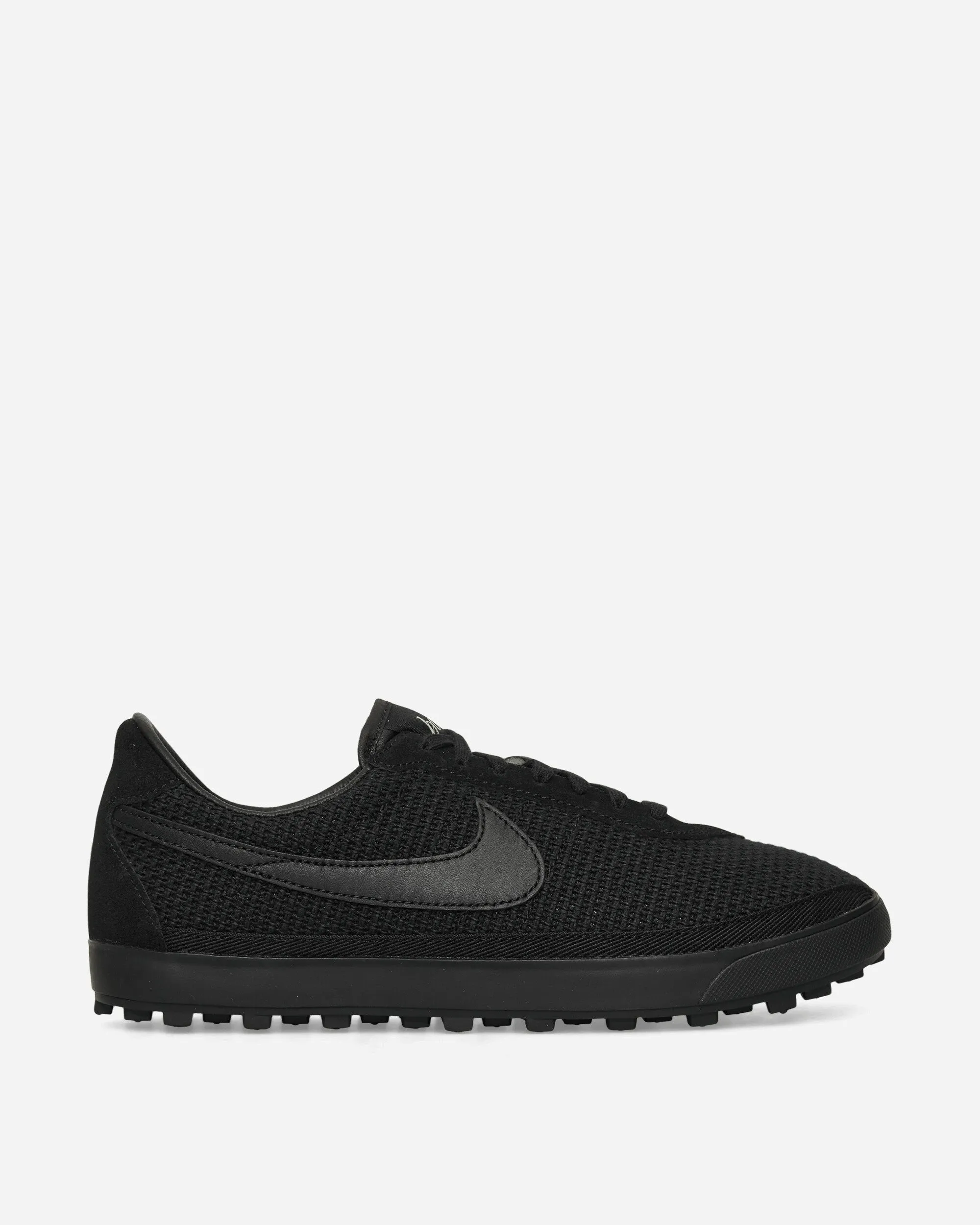 Bode Astrograbber Sneakers Schwarz