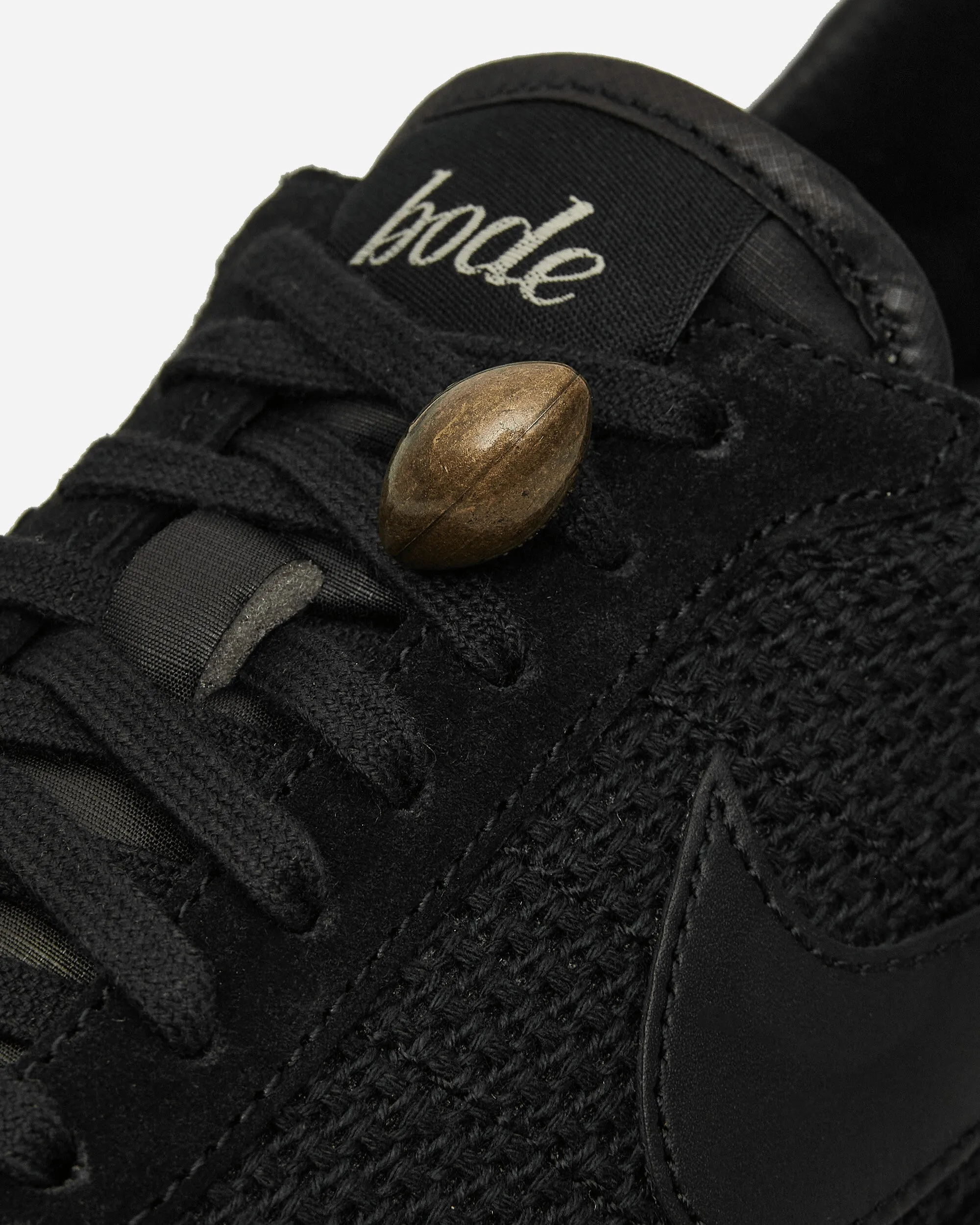 Bode Astrograbber Sneakers Schwarz