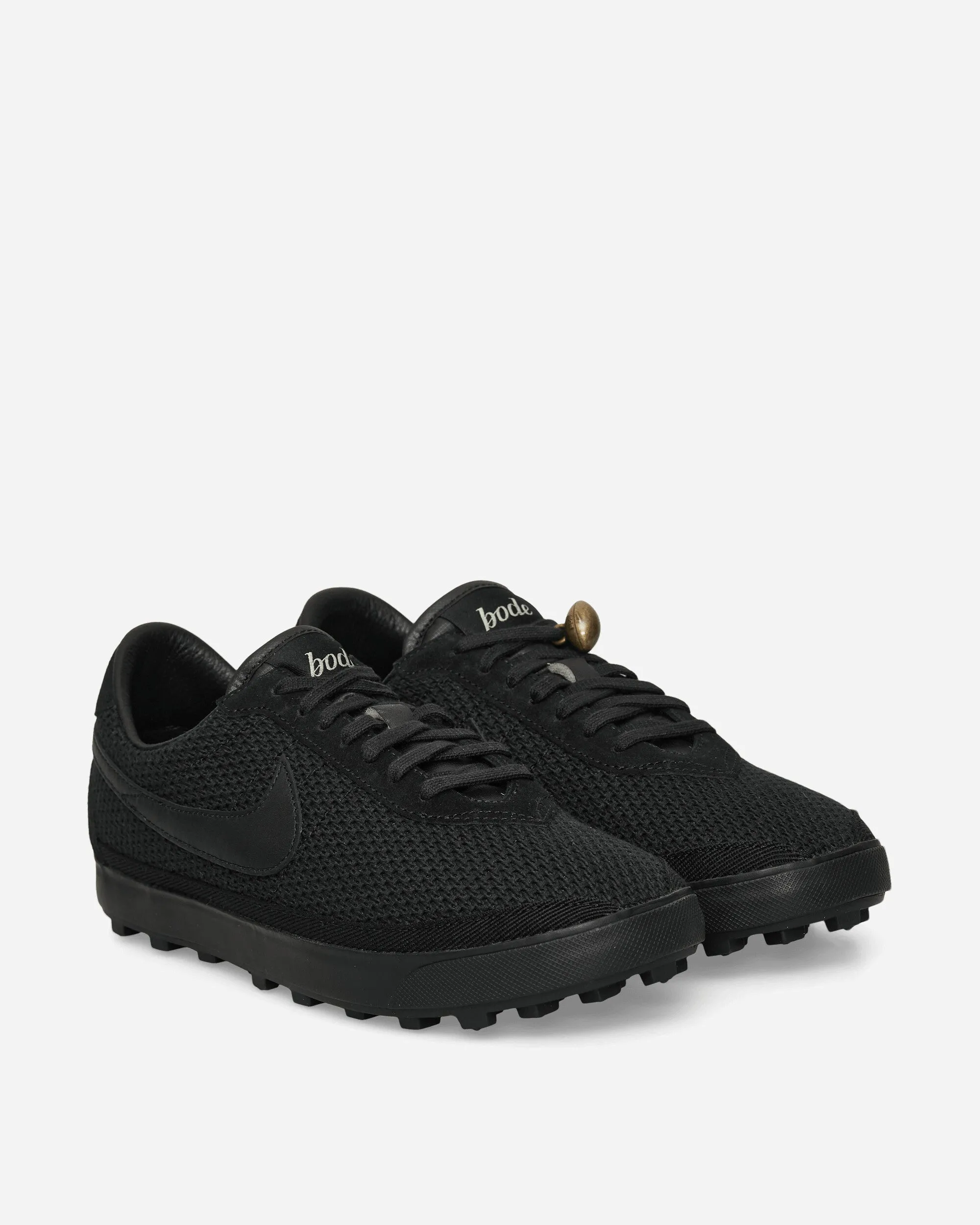Bode Astrograbber Sneakers Schwarz