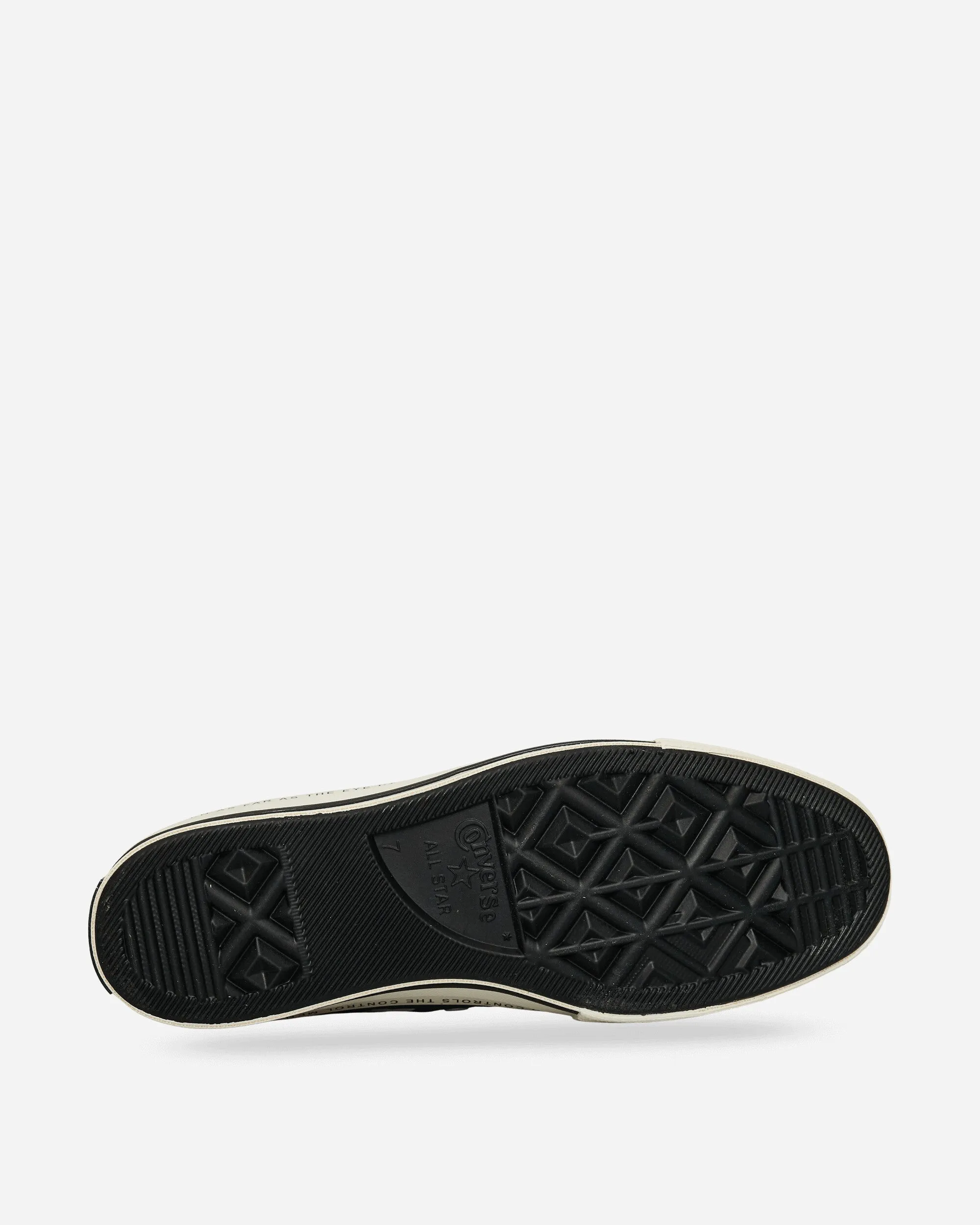 Brain Dead Chuck 70 Sneakers Silberreiher / Schwarz / Mehrfarbig