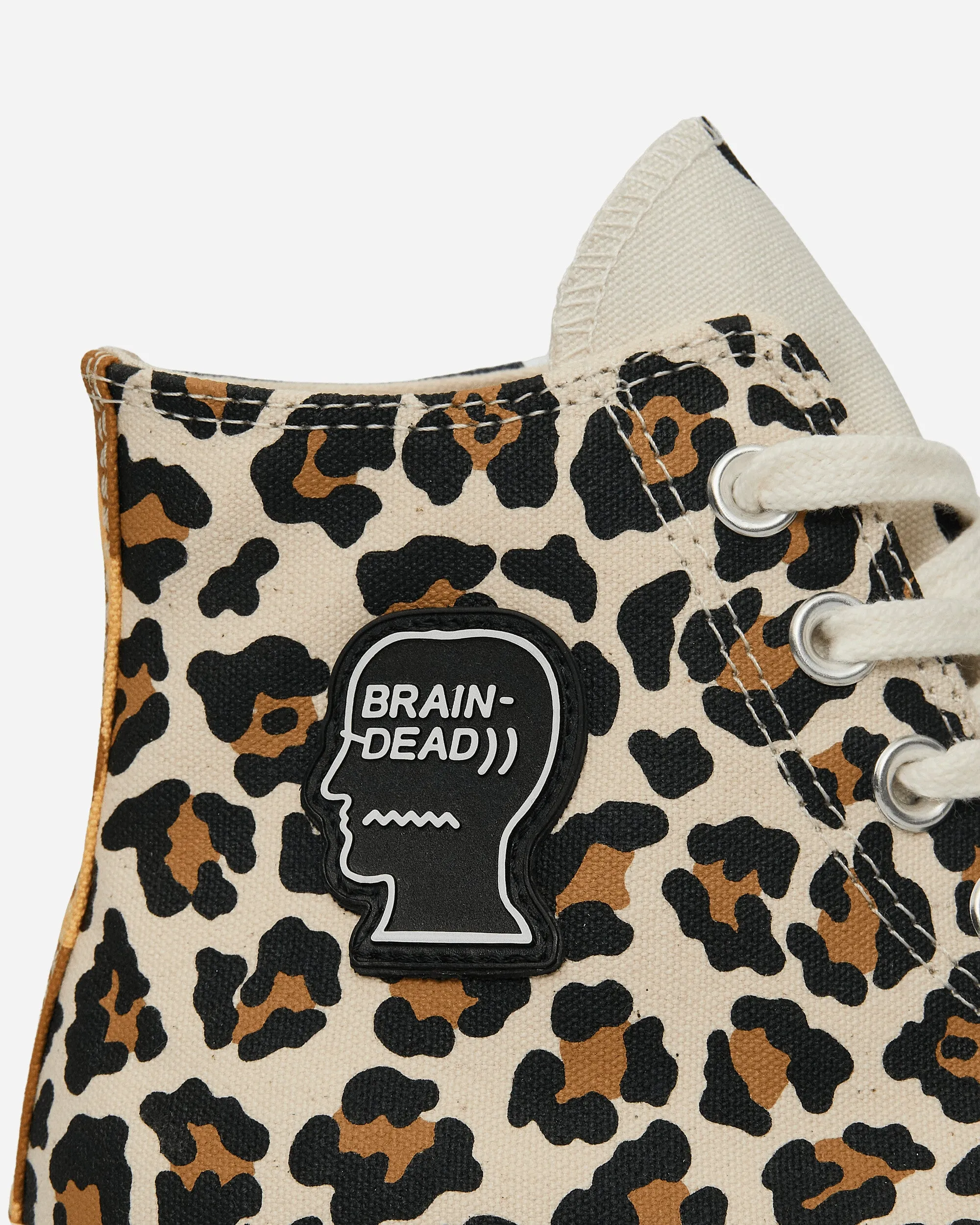 Brain Dead Chuck 70 Sneakers Silberreiher / Schwarz / Mehrfarbig