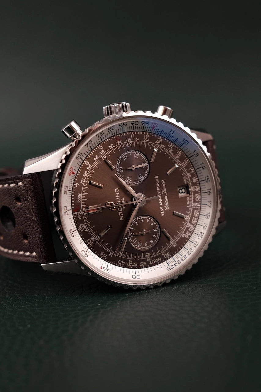 Breitling Navitimer A26322 Limited 125th Anniversary Edition, 43mm