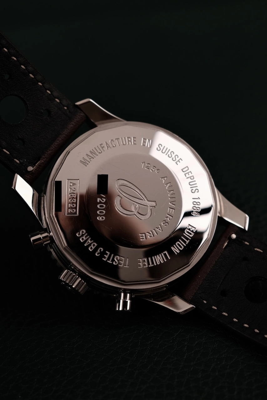 Breitling Navitimer A26322 Limited 125th Anniversary Edition, 43mm