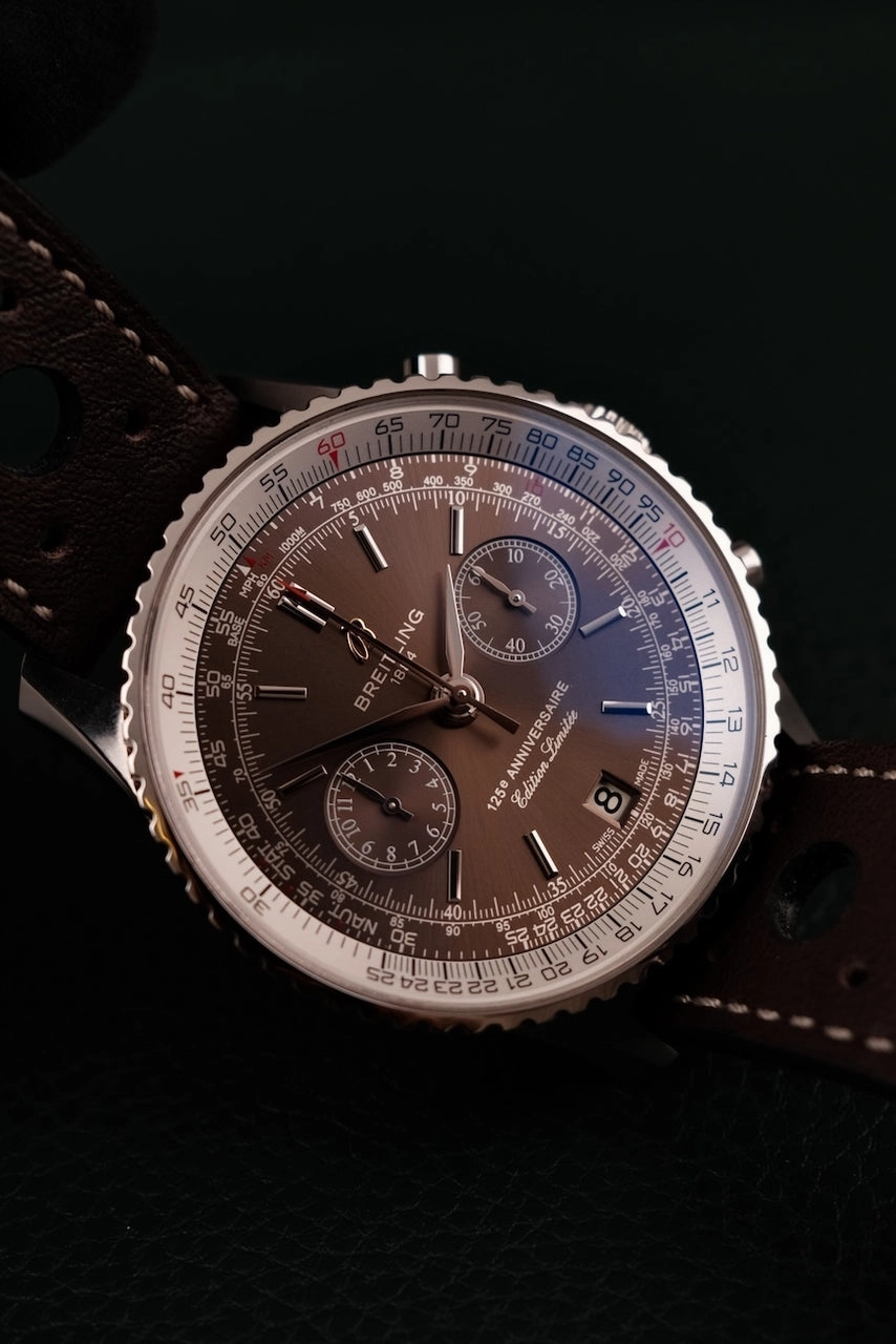 Breitling Navitimer A26322 Limited 125th Anniversary Edition, 43mm