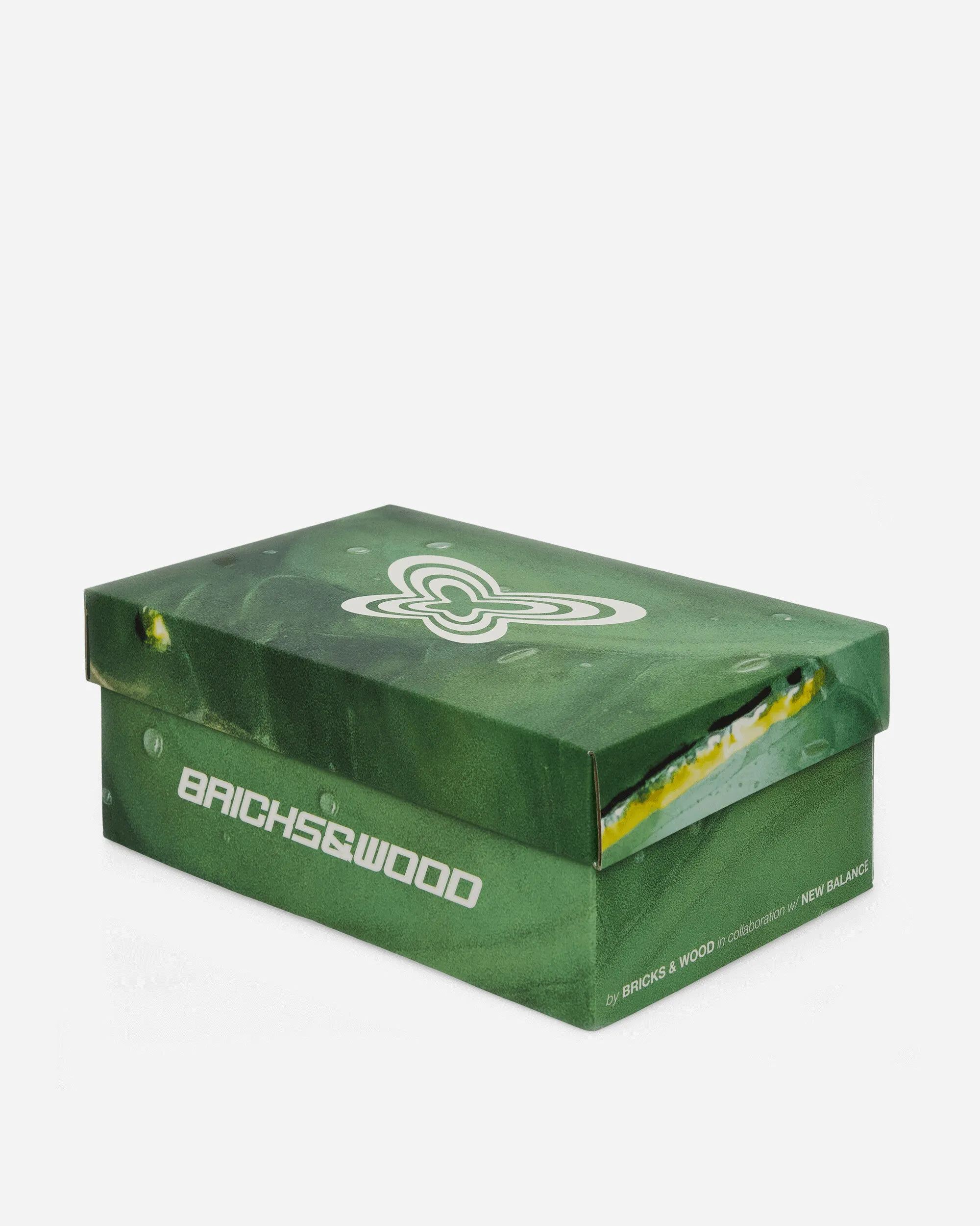 Bricks & Wood 1906 Utility Sneakers Phantom / Eigelb