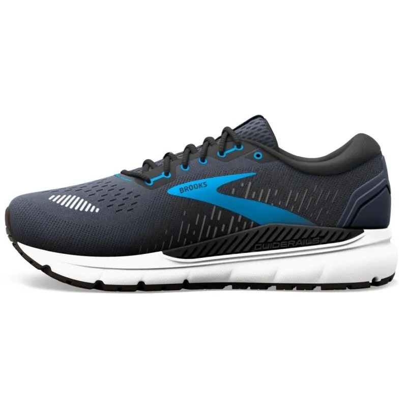 Brooks Addiction GTS 15 2E WEITE Herren Laufschuhe