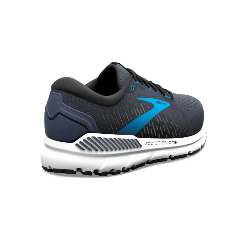 Brooks Addiction GTS 15 2E WEITE Herren Laufschuhe