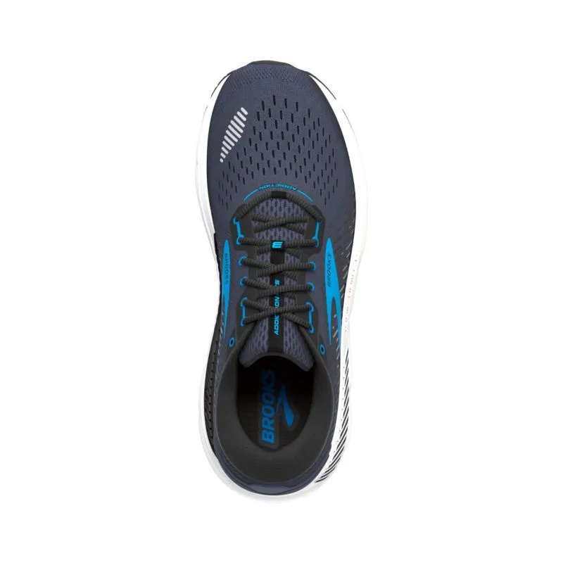 Brooks Addiction GTS 15 2E WEITE Herren Laufschuhe