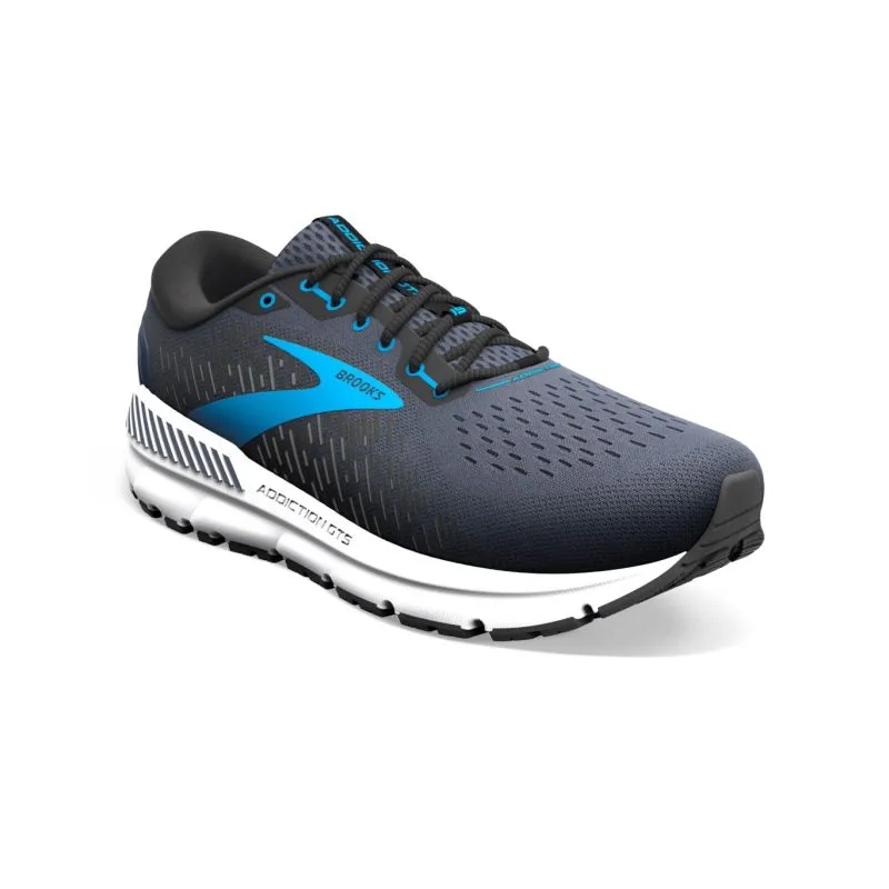Brooks Addiction GTS 15 2E WEITE Herren Laufschuhe