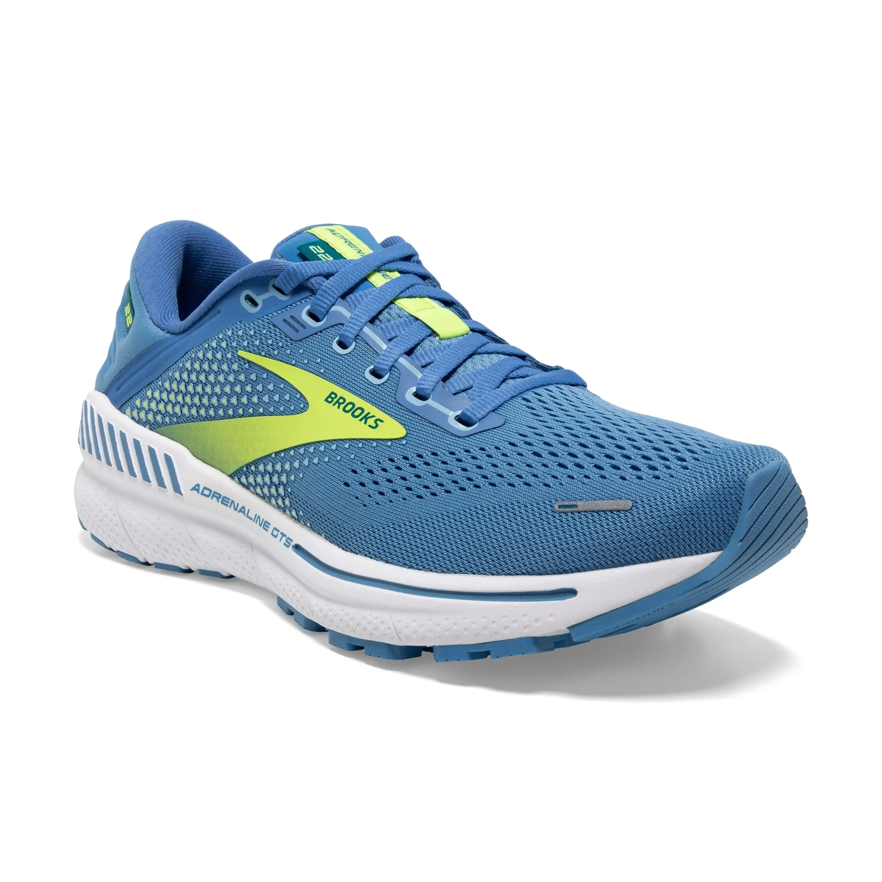 Brooks Adrenaline GTS 22 Damen Laufschuhe für Straße