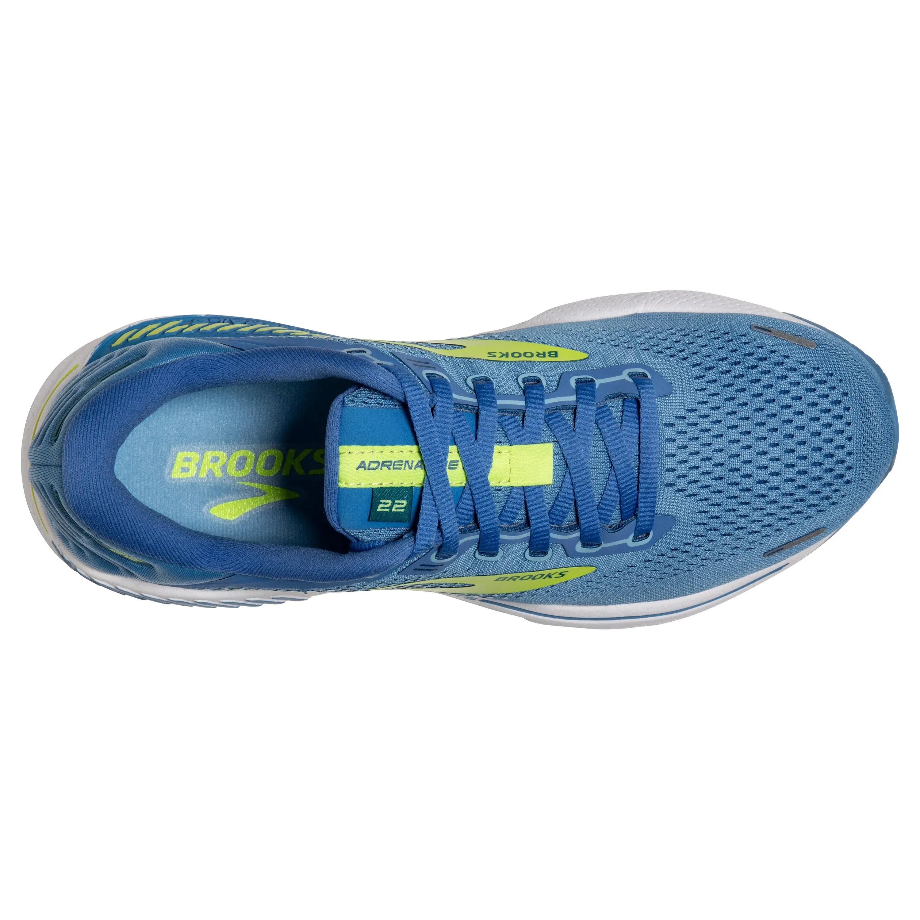 Brooks Adrenaline GTS 22 Damen Laufschuhe für Straße