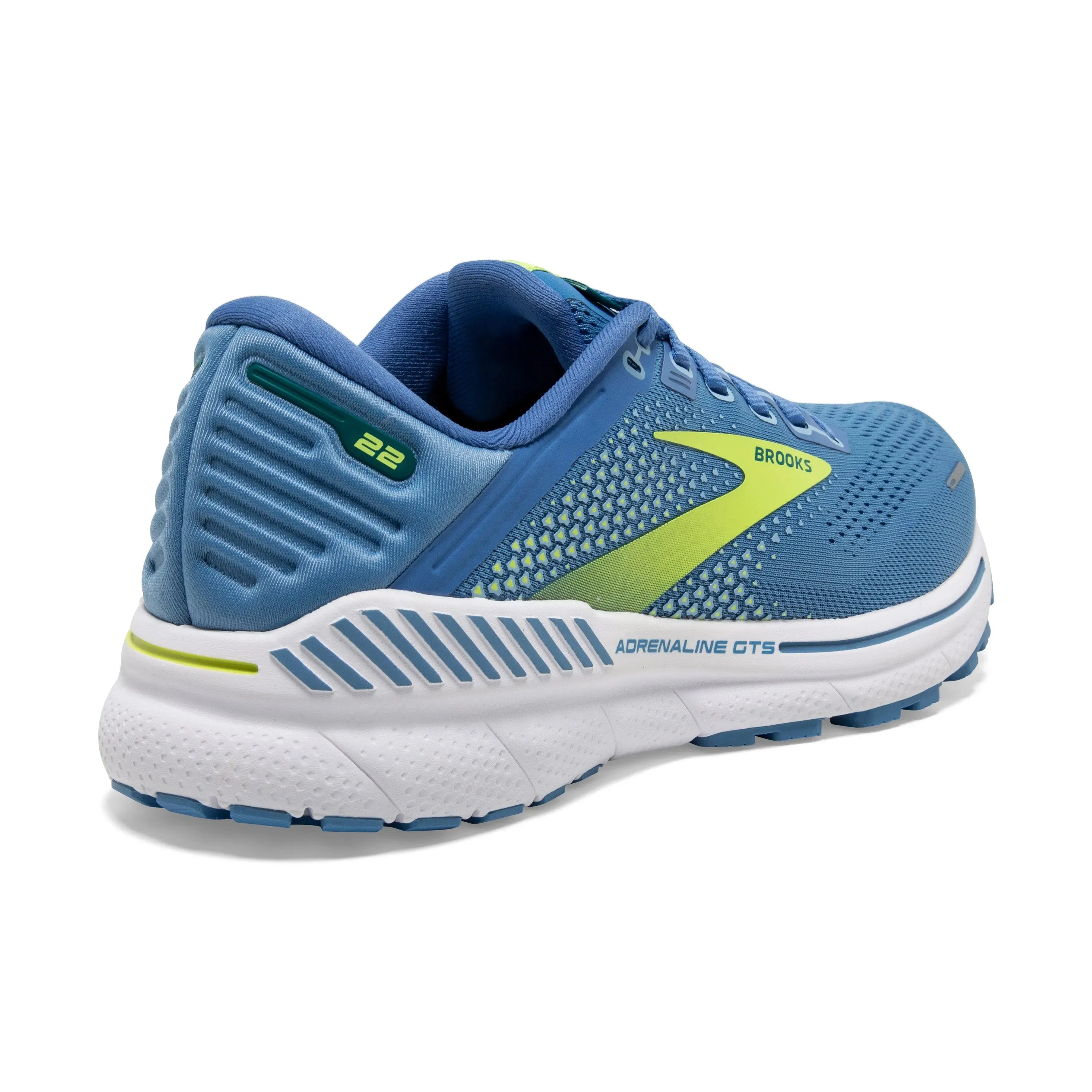 Brooks Adrenaline GTS 22 Damen Laufschuhe für Straße