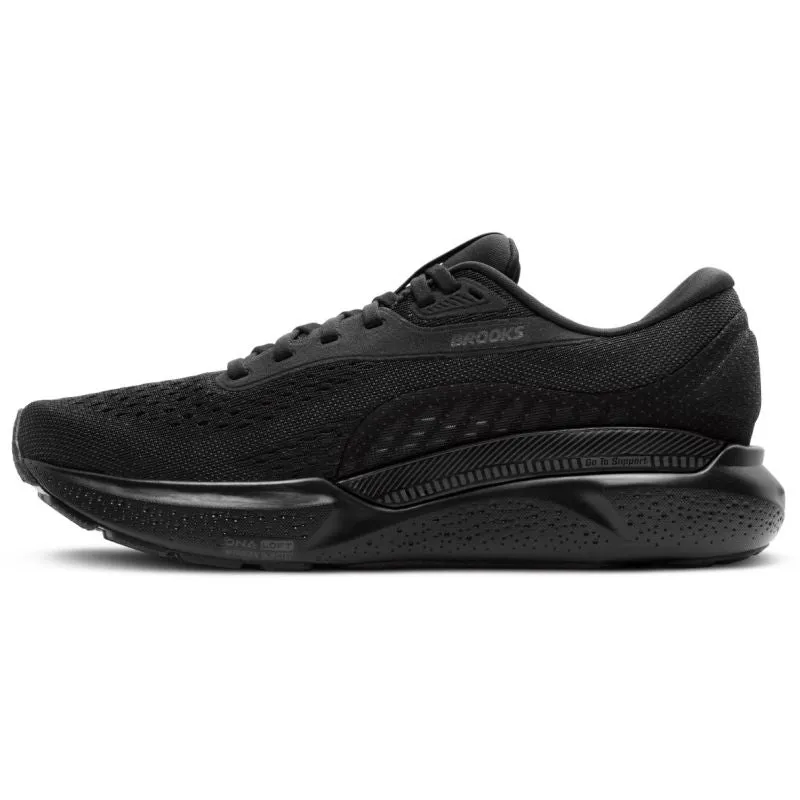 Brooks Adrenaline GTS 24 2E WEITE Herren Laufschuhe