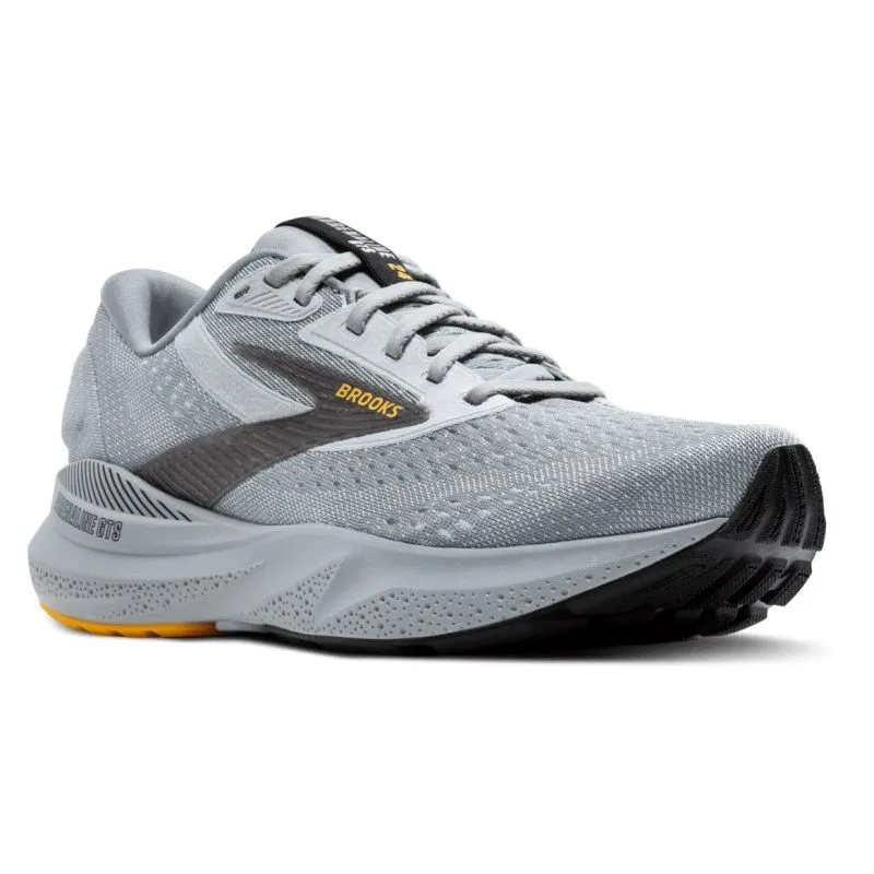 Brooks Adrenaline GTS 24 2E WEITE Herren Laufschuhe