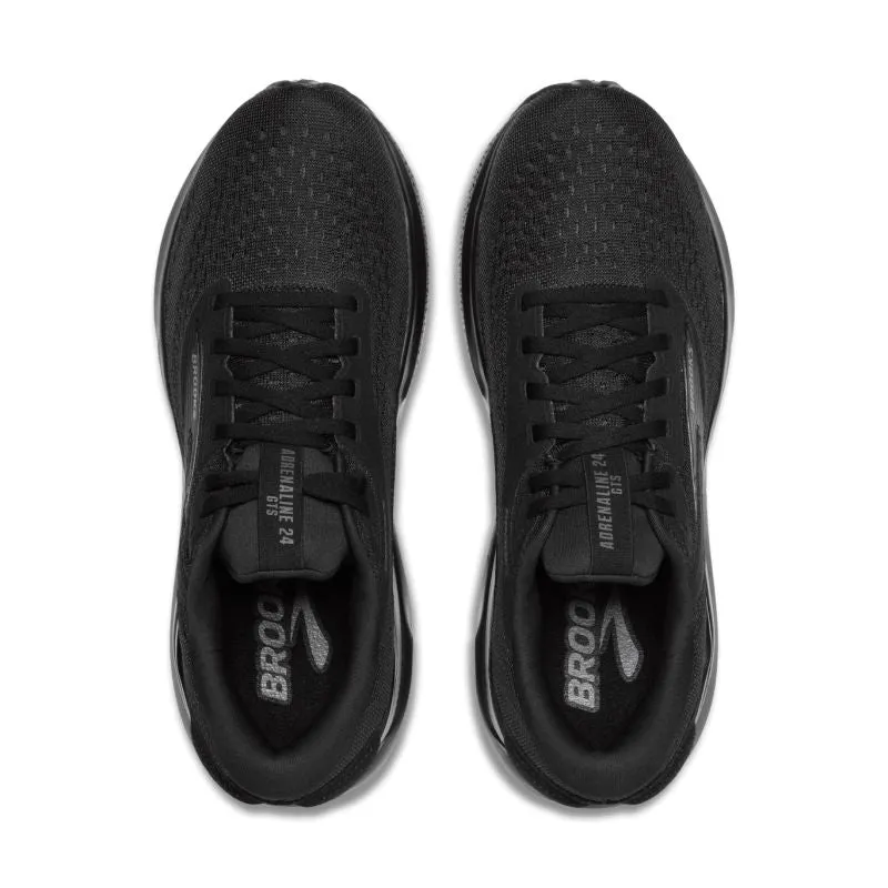 Brooks Adrenaline GTS 24 2E WEITE Herren Laufschuhe