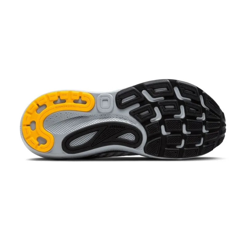 Brooks Adrenaline GTS 24 2E WEITE Herren Laufschuhe