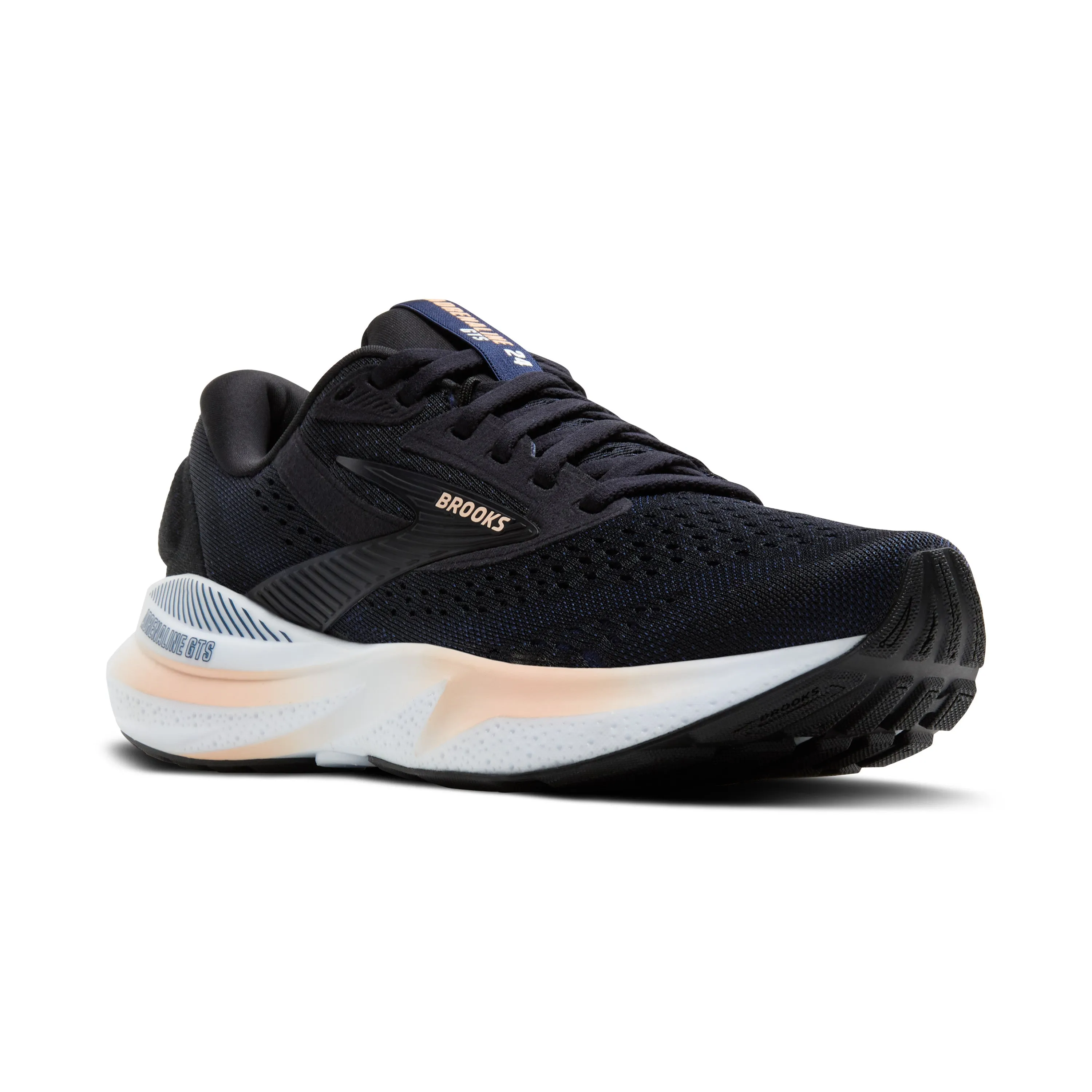 Brooks Adrenaline GTS 24 Damen Straßenlaufschuhe