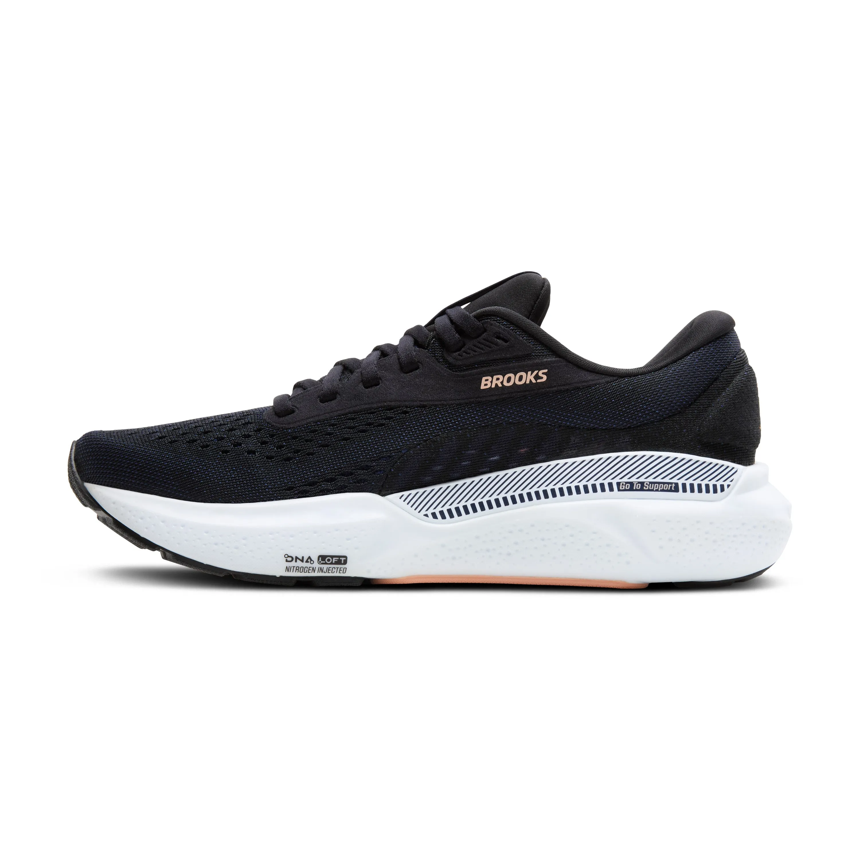 Brooks Adrenaline GTS 24 Damen Straßenlaufschuhe