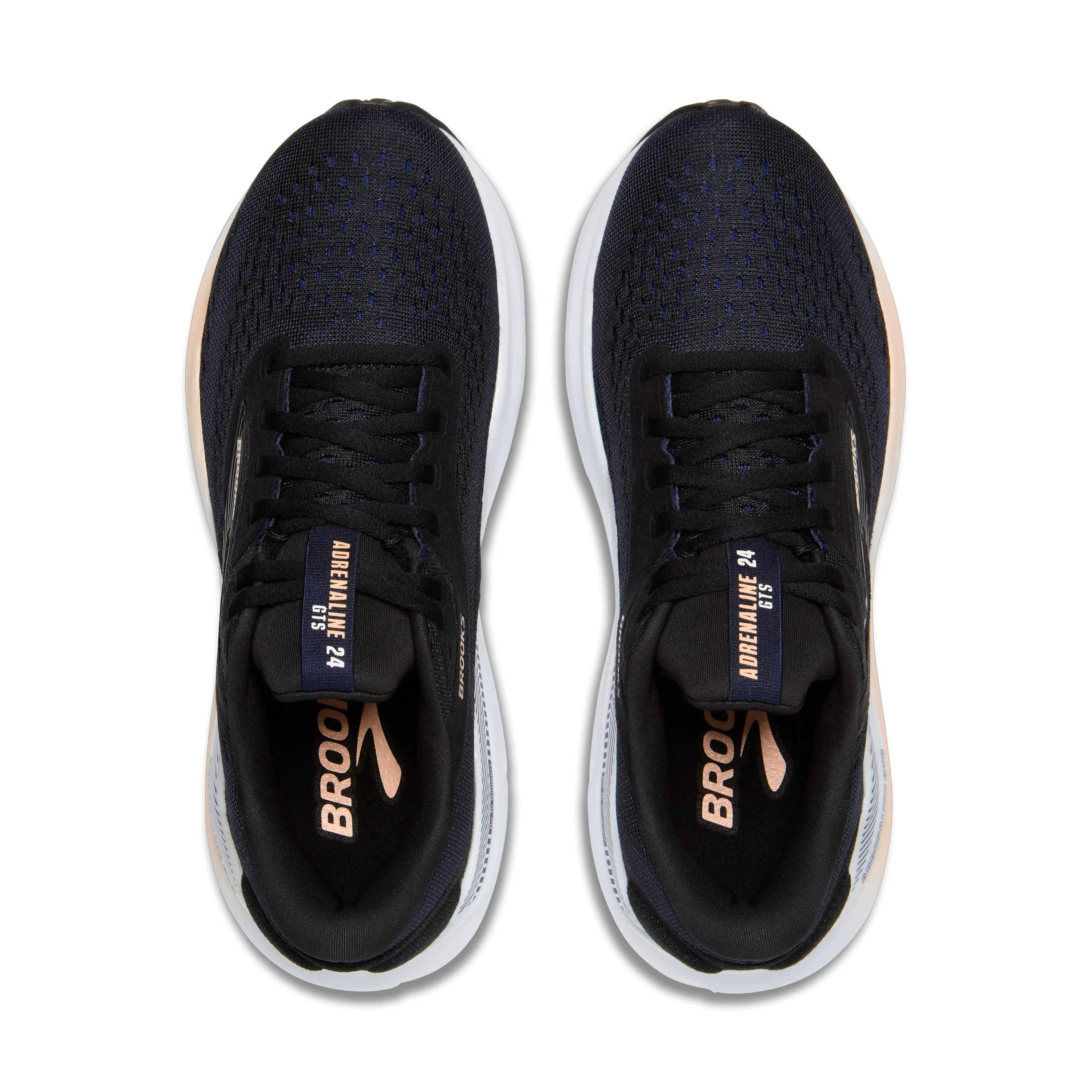 Brooks Adrenaline GTS 24 Damen Straßenlaufschuhe