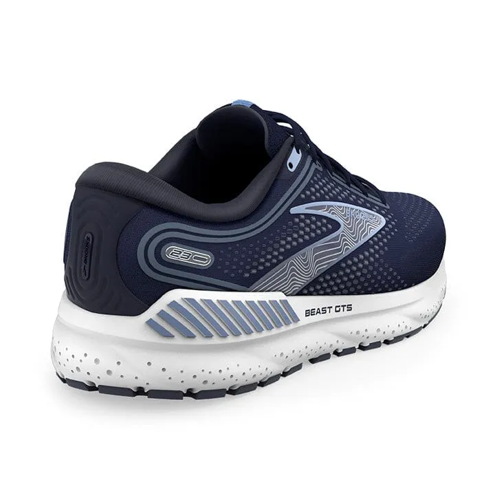 BROOKS BEAST GTS 23 HERREN - MITTEL UND WEIT - ENDVERKAUF!