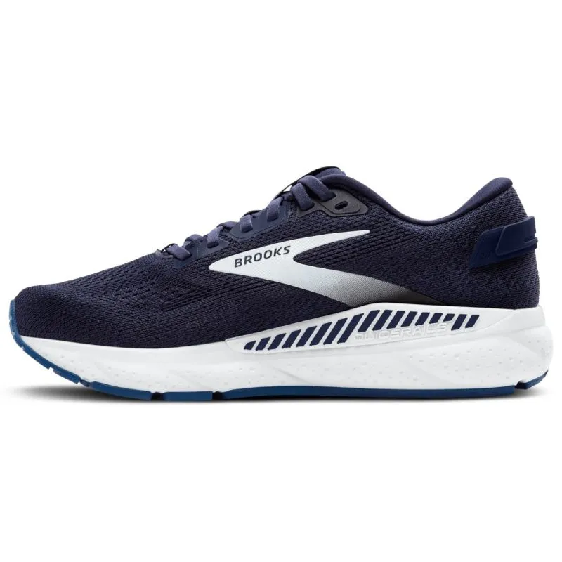 Brooks Beast GTS 24 2E WEITE Herren Laufschuhe