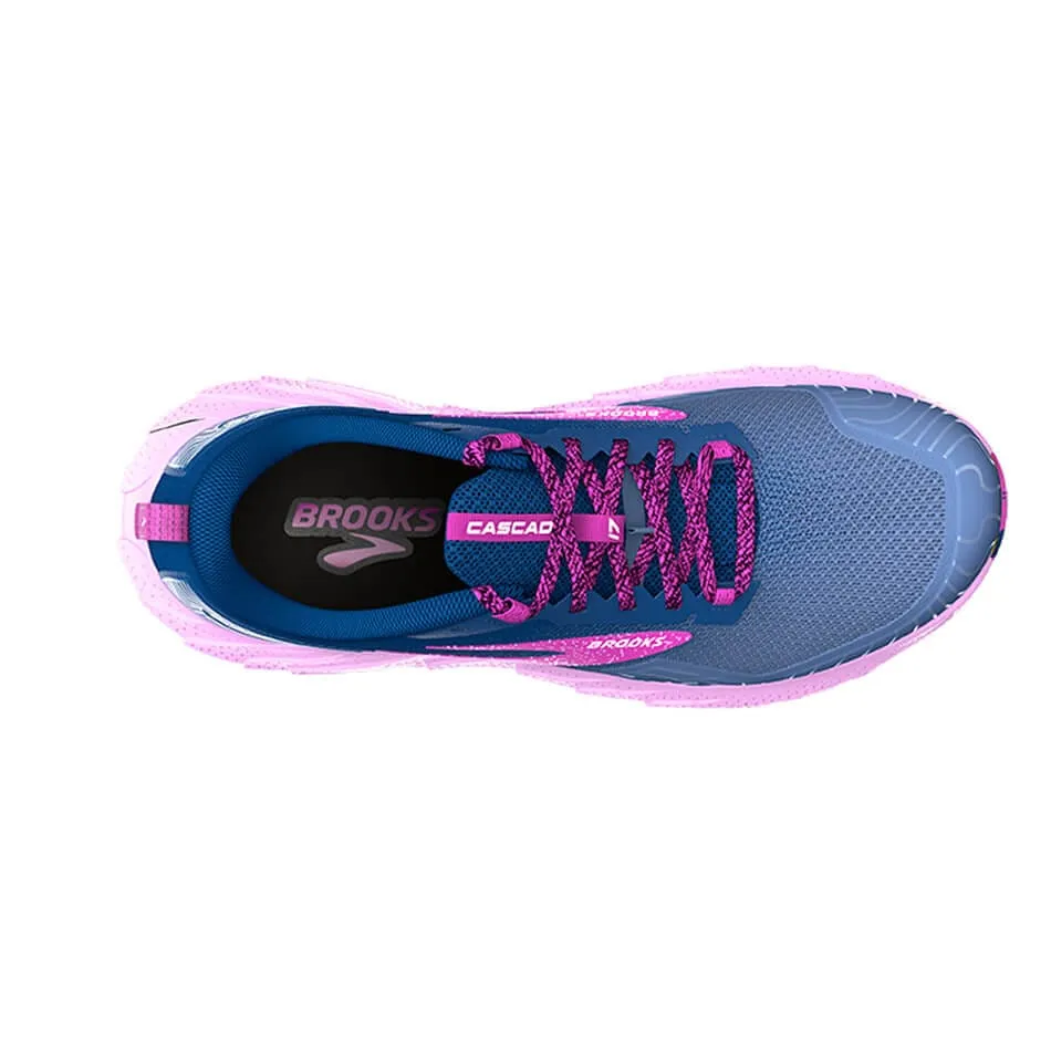 Brooks Cascadia 17 Damen-Laufschuhe AW23