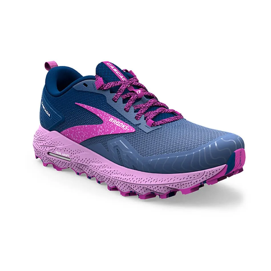 Brooks Cascadia 17 Damen-Laufschuhe AW23