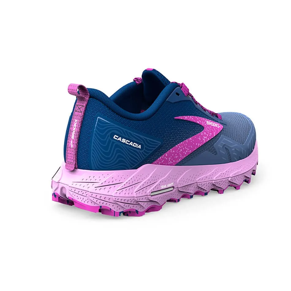 Brooks Cascadia 17 Damen-Laufschuhe AW23