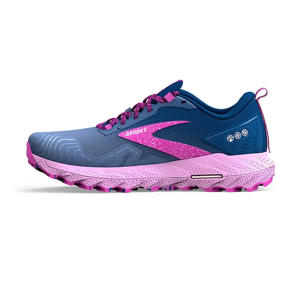Brooks Cascadia 17 Damen-Laufschuhe AW23