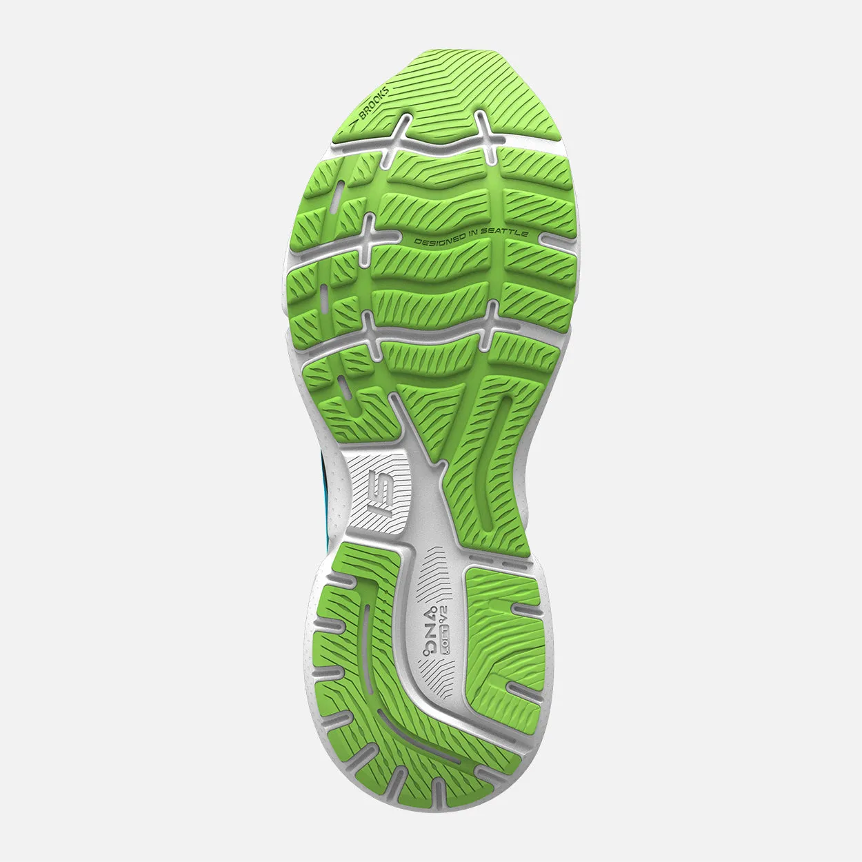 Brooks Ghost 15 Herren Laufschuhe für die Straße