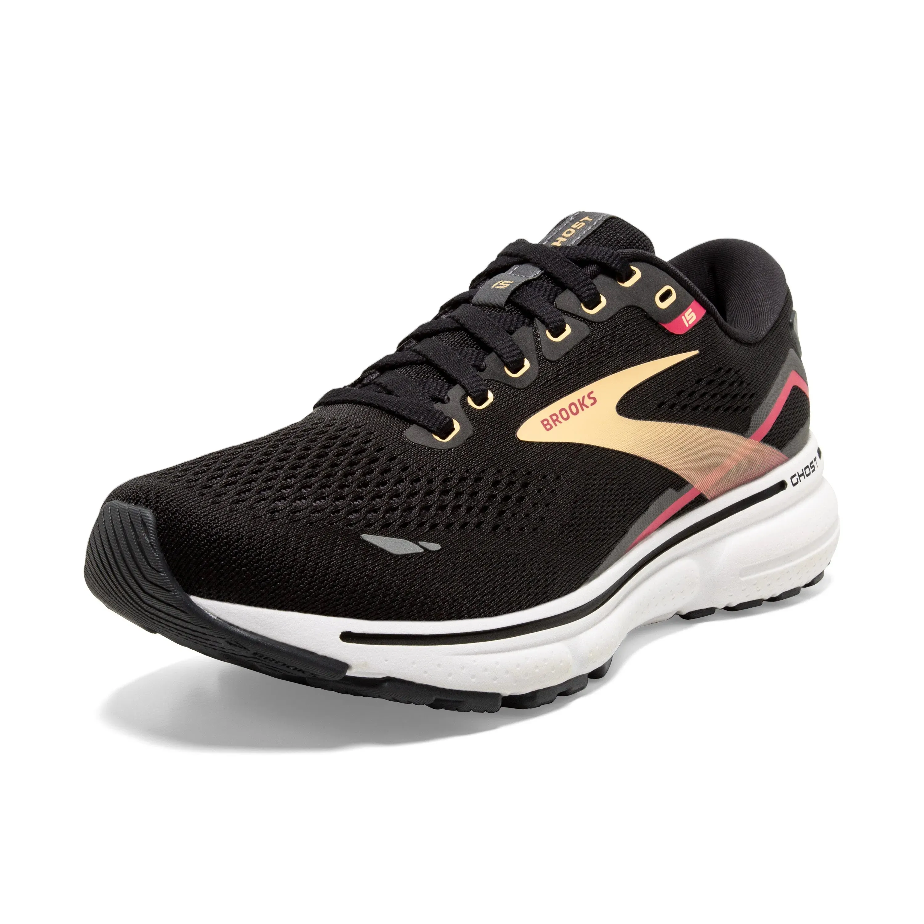 Brooks Ghost 15 Damen Laufschuhe für die Straße